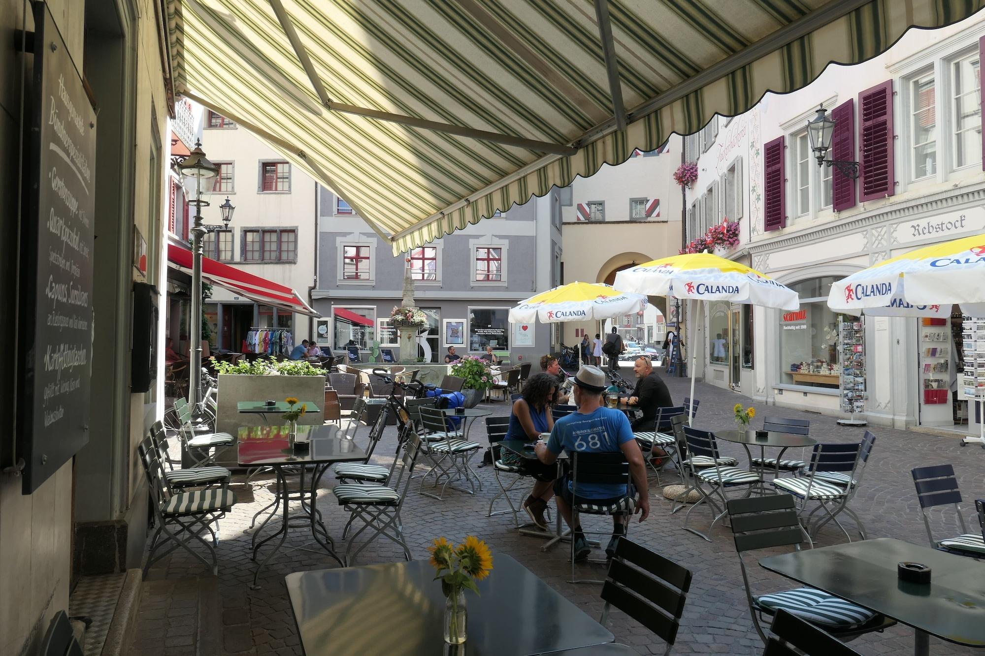 Restaurant Hotel Franziskaner