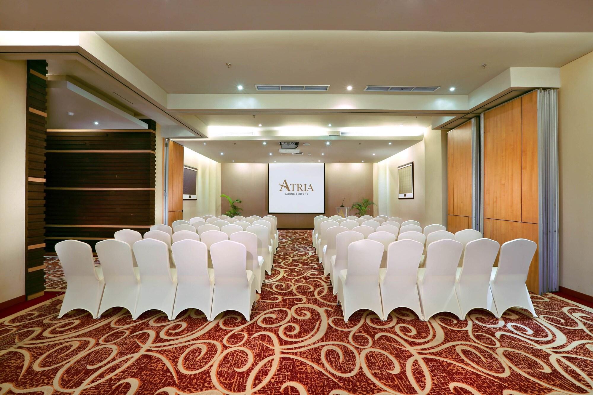 Sala de Reuniones Atria Hotel Gading Serpong