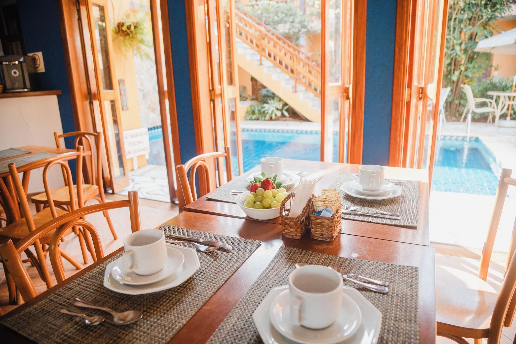 Restaurant Pousada Mata Atlântica