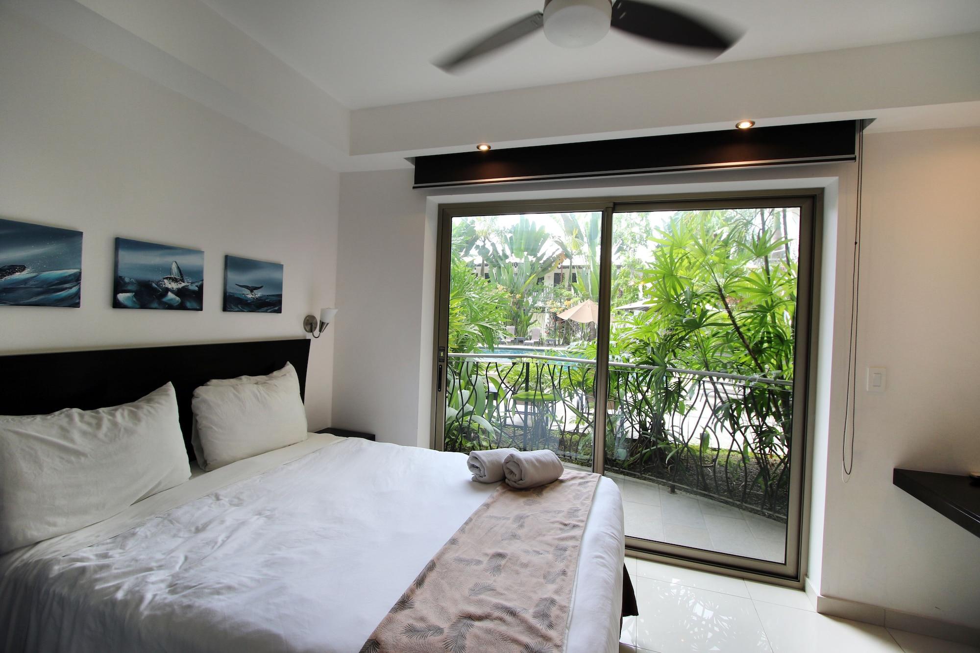 Habitación Océano Boutique Hotel & Bistró