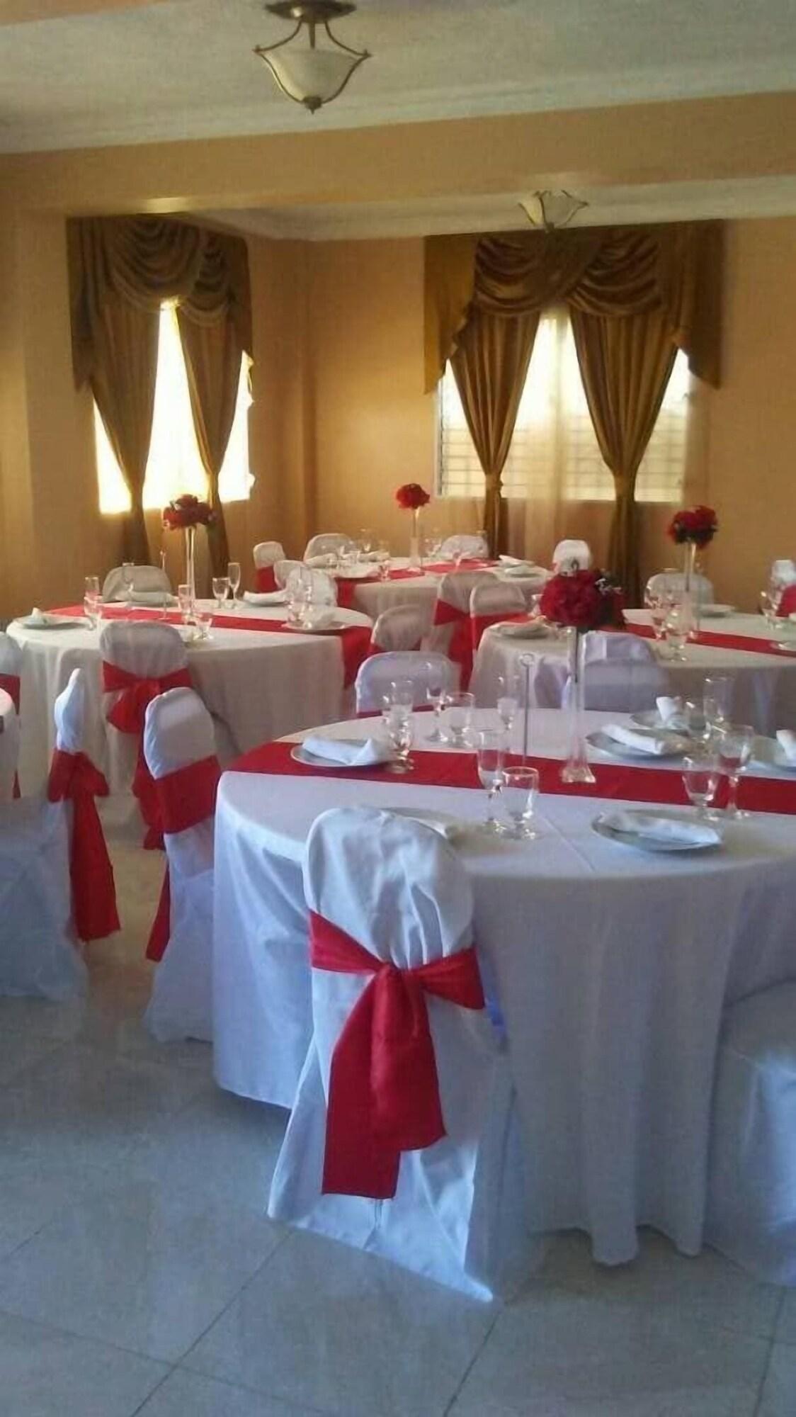Salón de Baile Comfort Plus Hotel