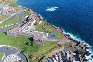 Alojamiento - Pousada de Angra do Heroismo - Forte Sao Sebastiao