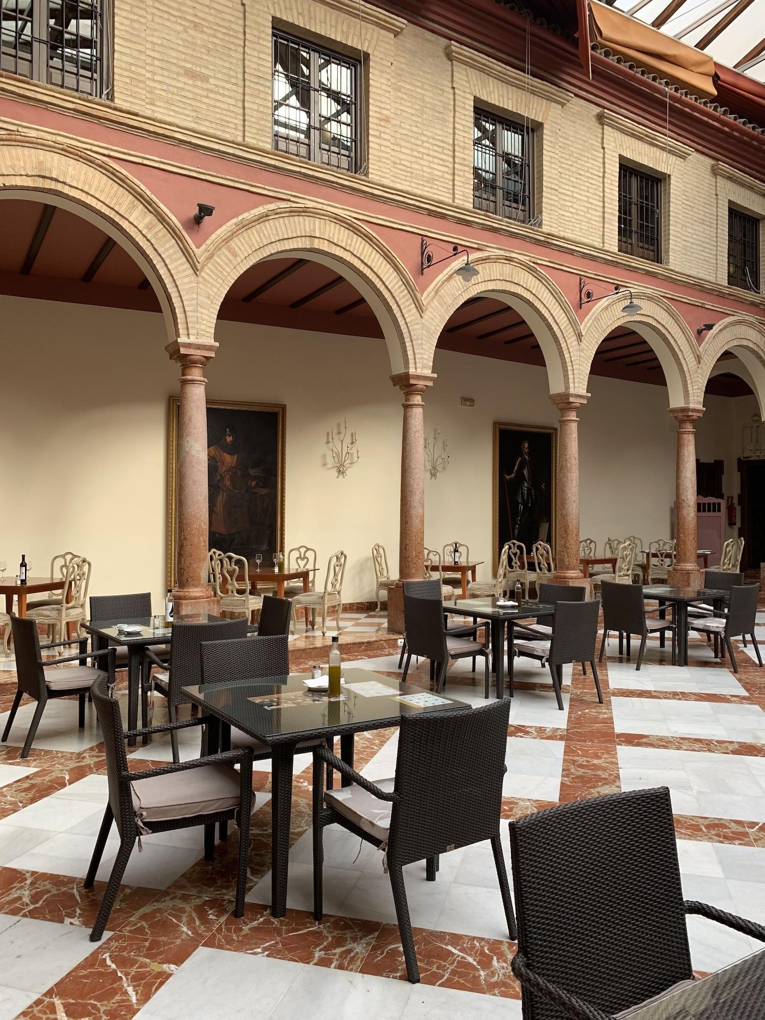 Restaurant Hotel Santo Domingo Lucena
