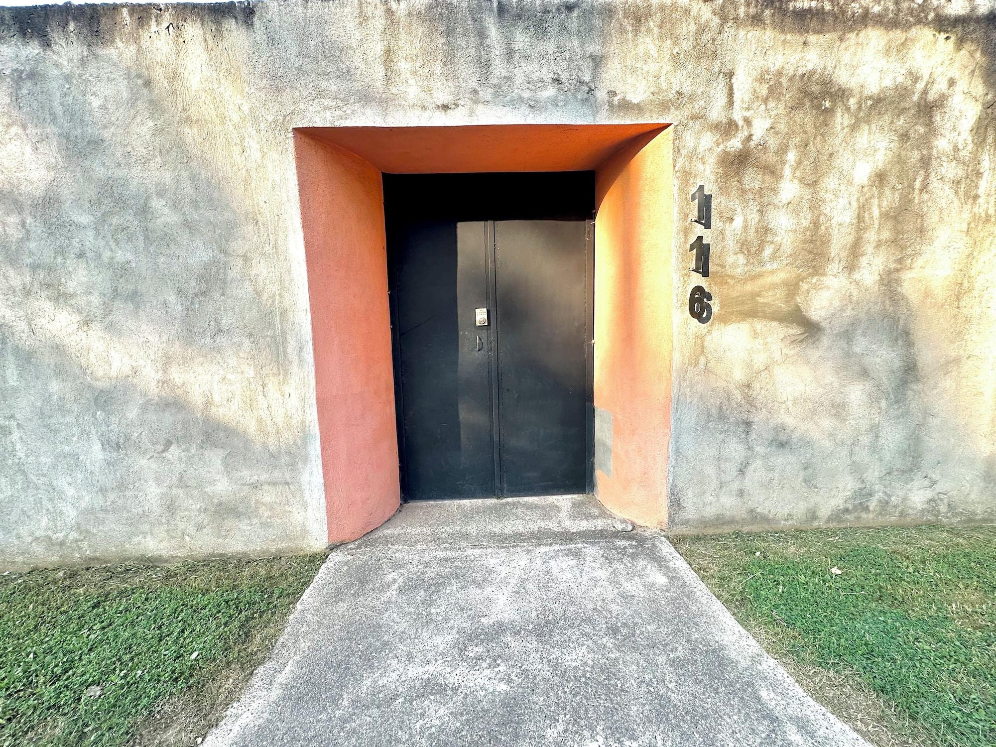 Vista Exterior Habitaciones Dos Antonios