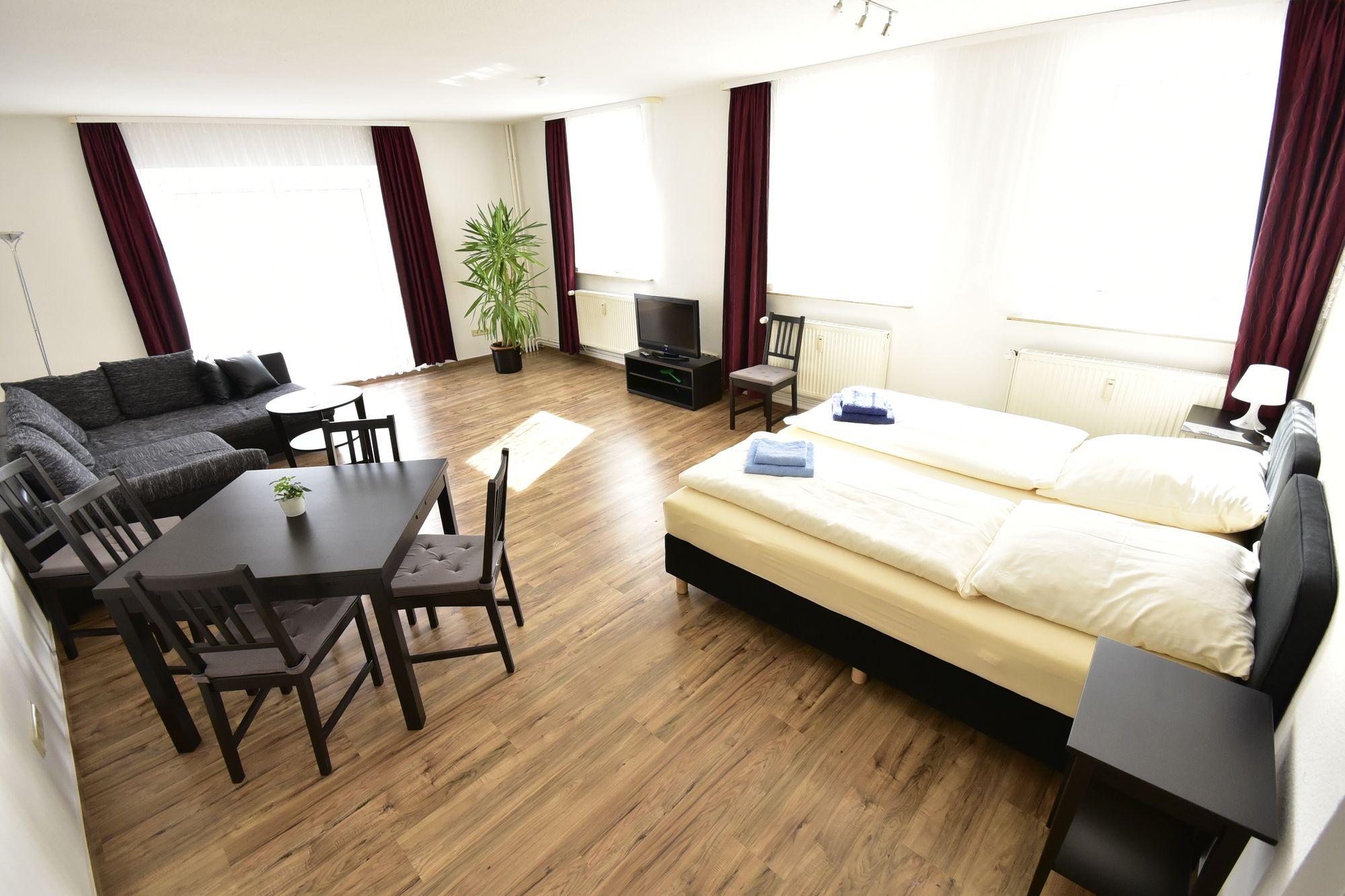 Habitación Pension am Schloss