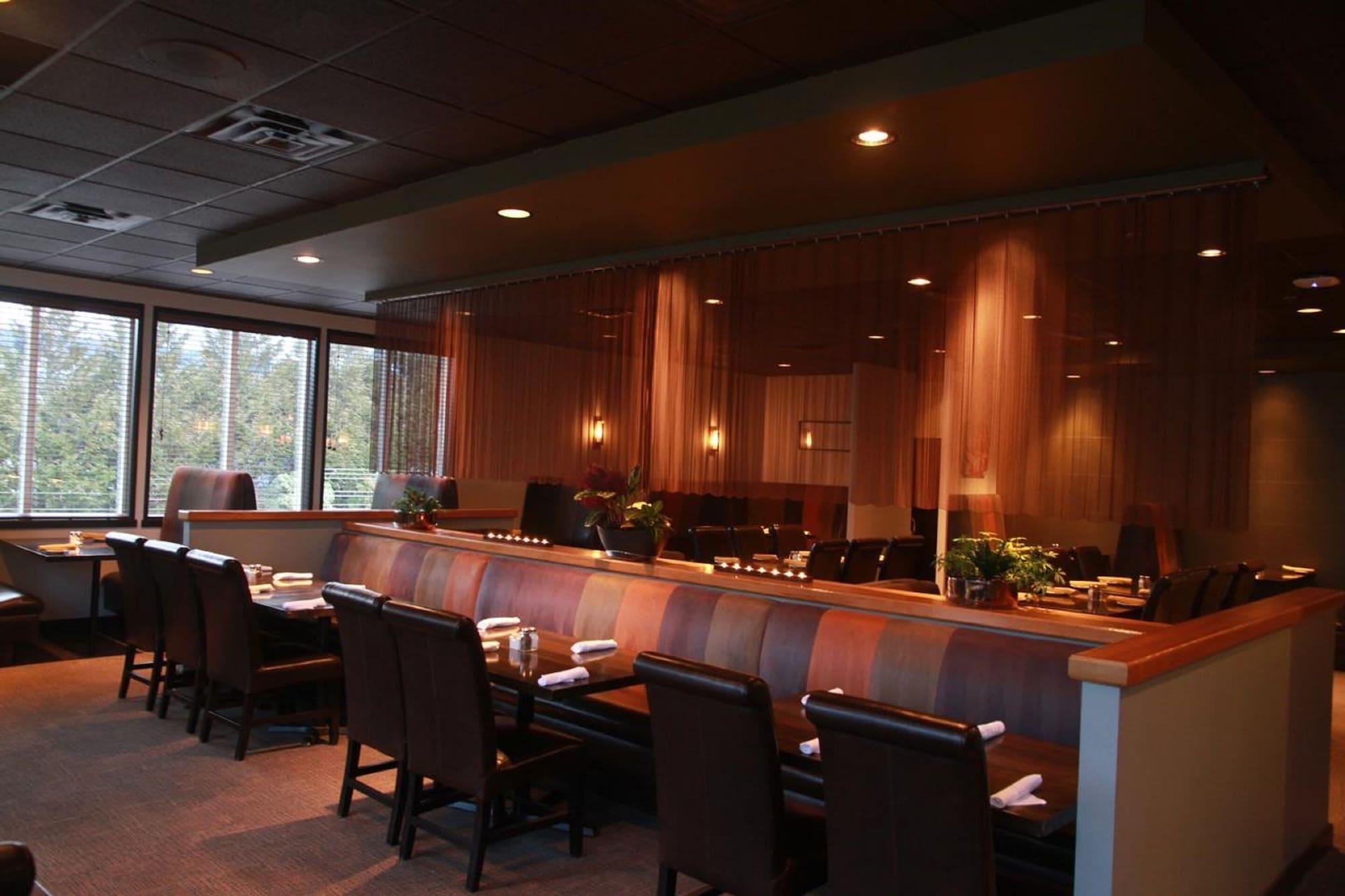 Restaurant Mountain Retreat Hotel
