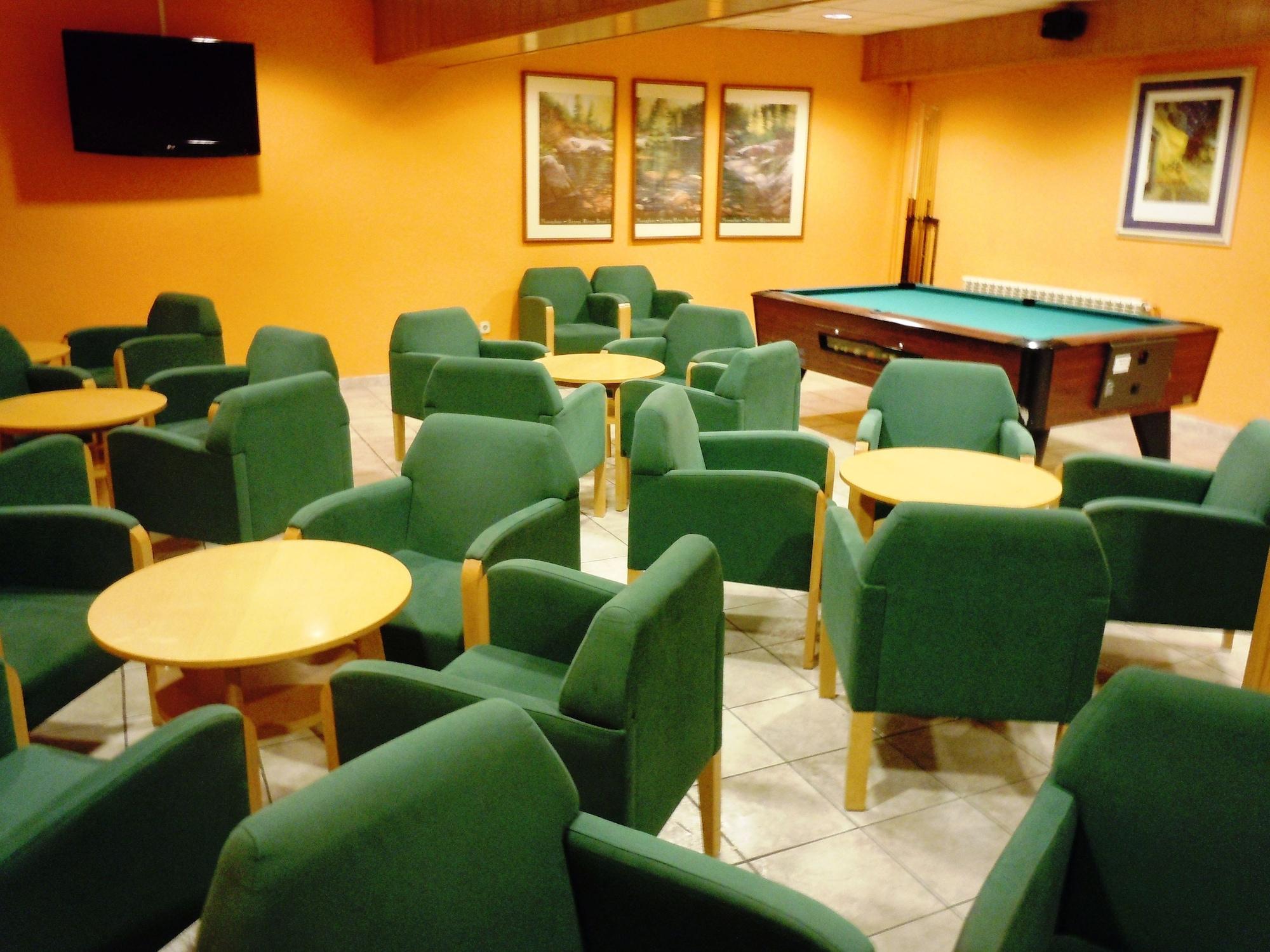 Salón de Baile Hotel Urogallo