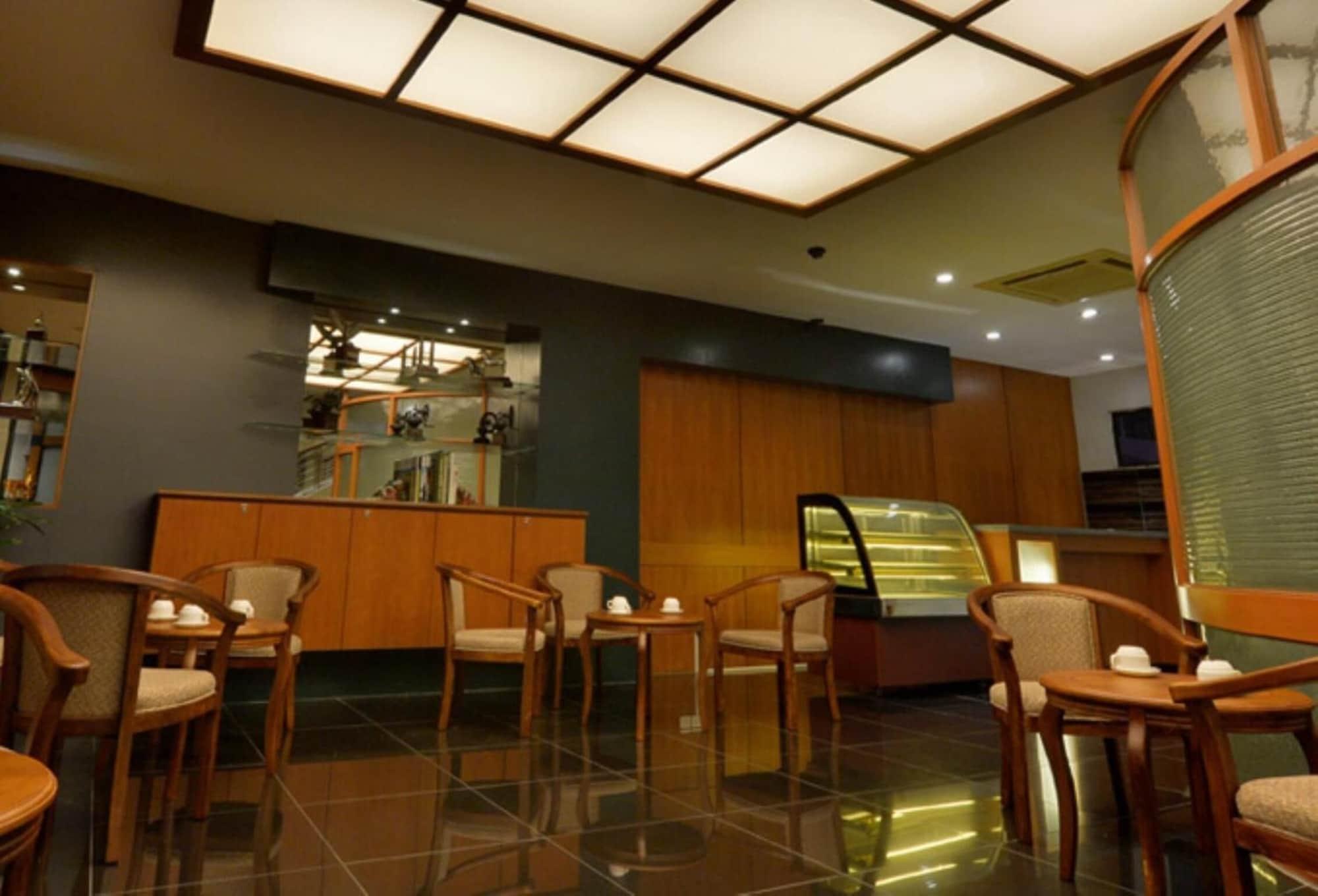 Restaurant Asiana Hotel
