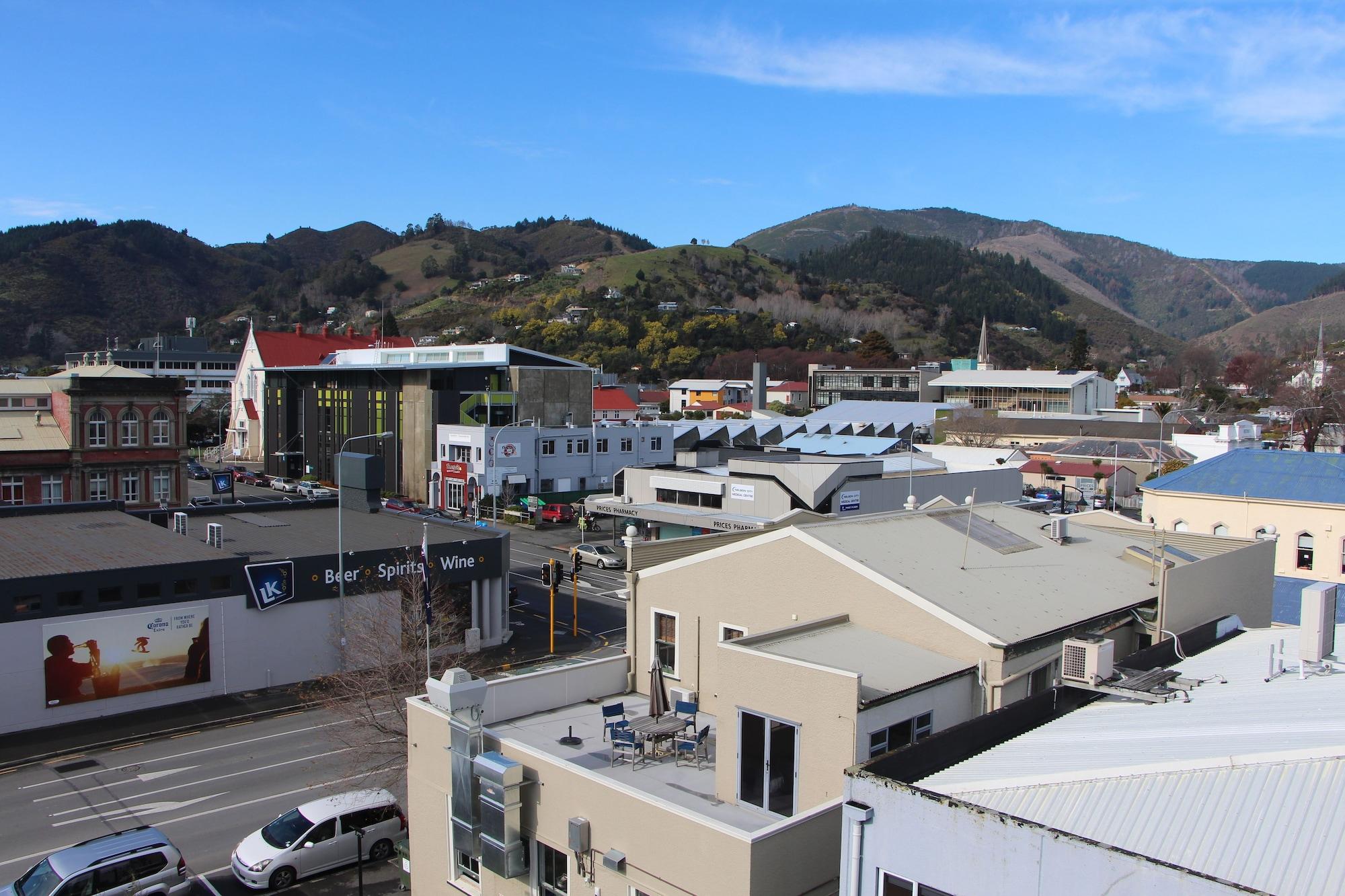 Equipamiento de Habitación Quest Nelson