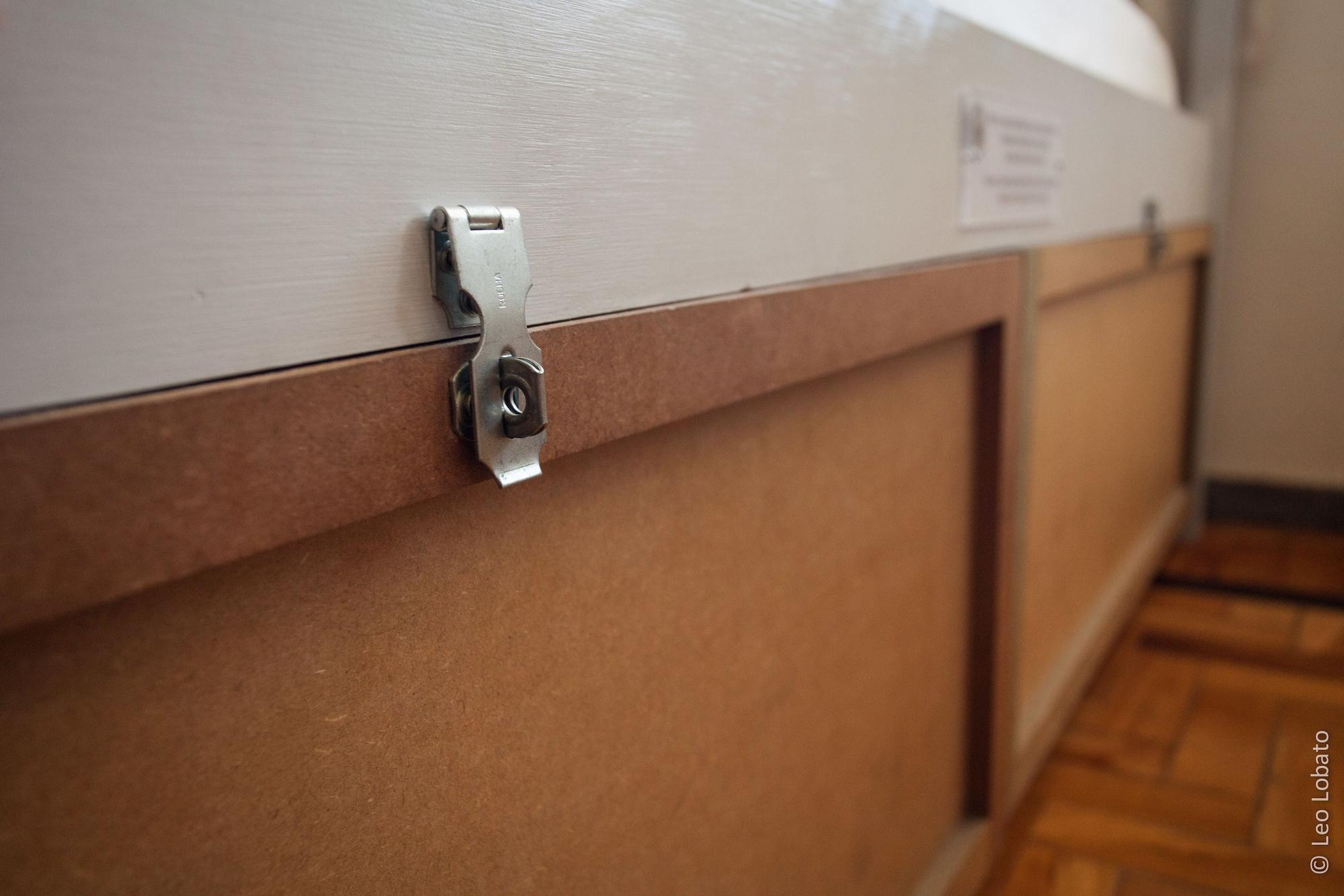 Set de Habitación Trem Azul Hostel