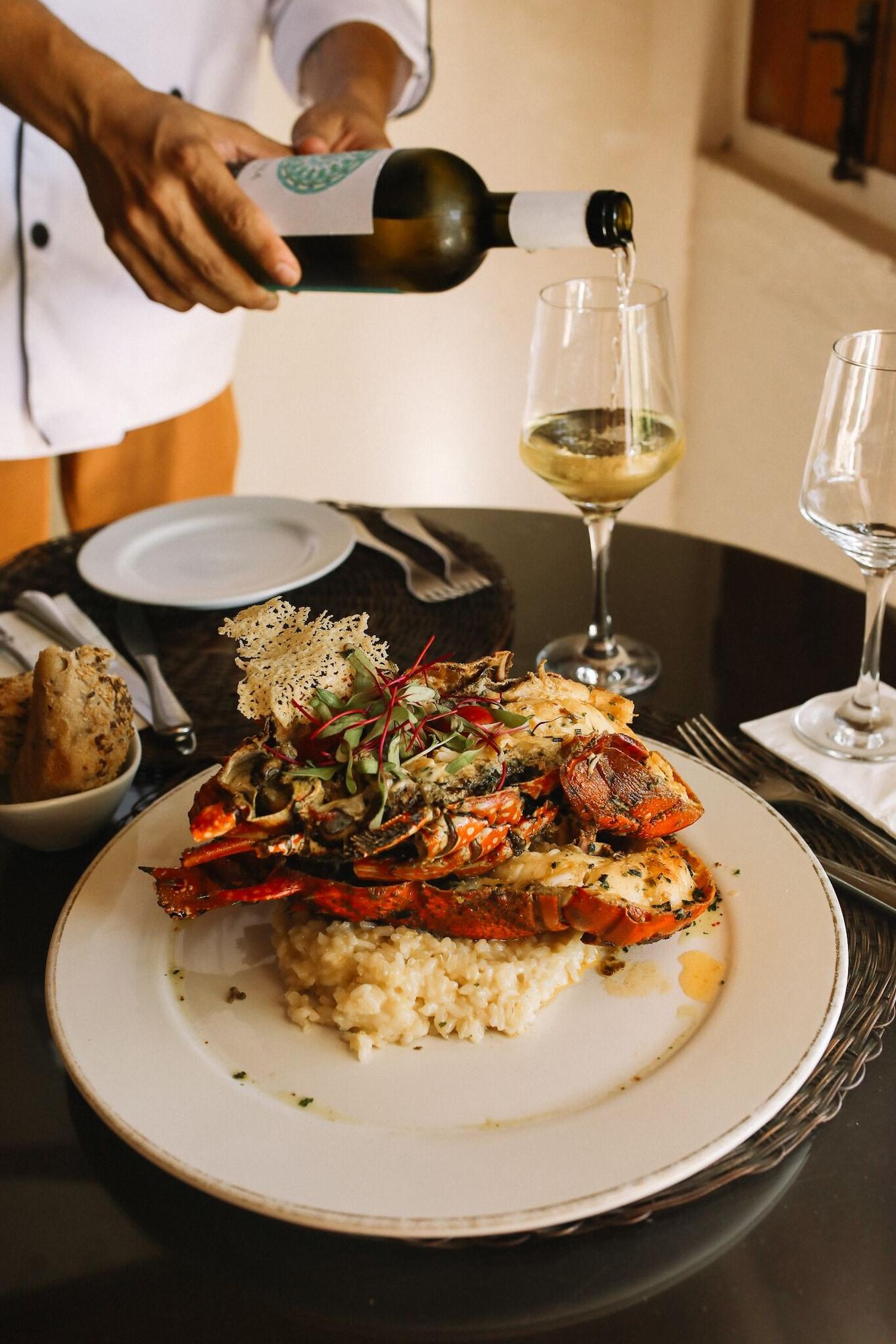 Restaurant Casa La Torre - Hotel Boutique