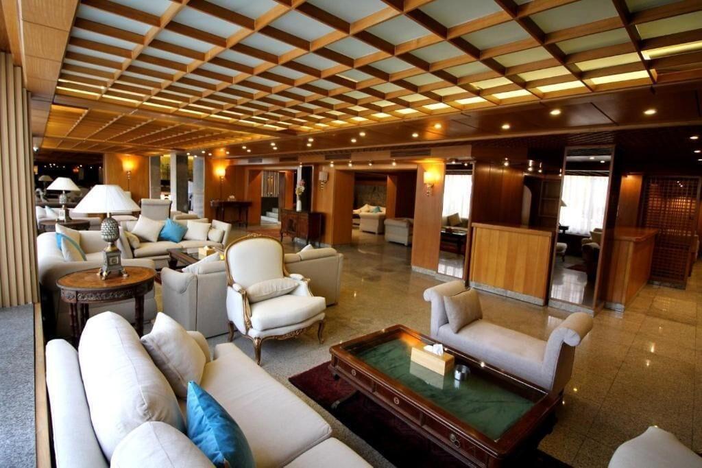 Vista Exterior Hotel Méditerranée Beyrouth