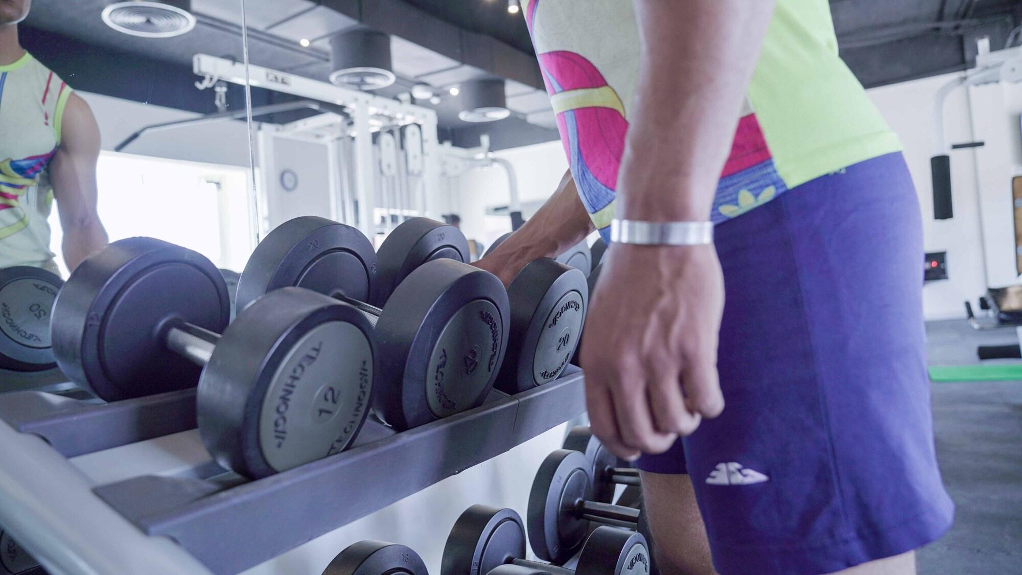 Gimnasio Cancun Sokhna Resort & Villas