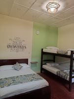Alojamiento - Adventure hostel