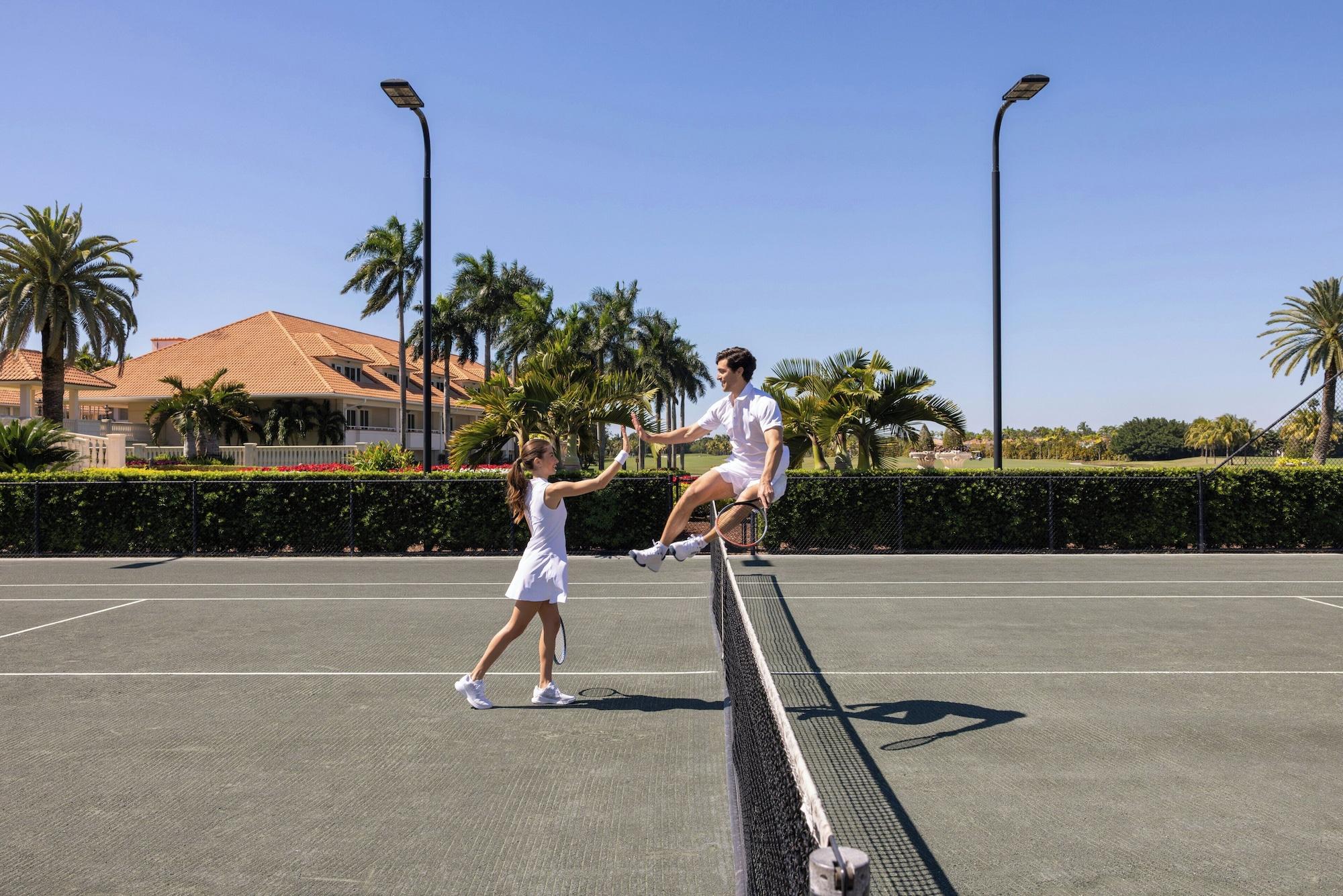 Gimnasio Trump National Doral Miami