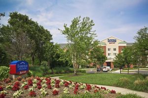Alojamiento - Fairfield Inn & Suites by Marriott White Marsh