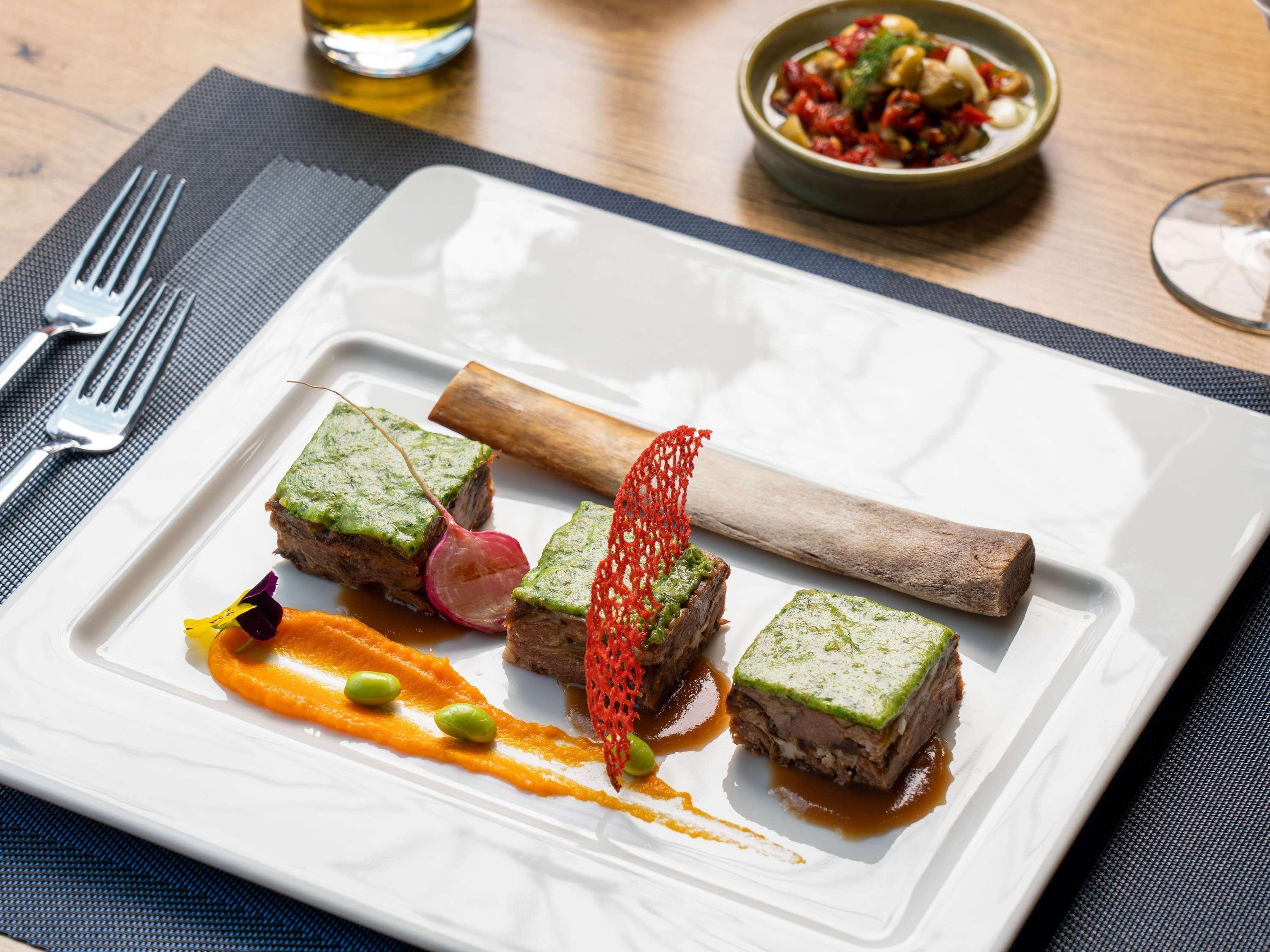 Restaurant Ibis Istanbul Tuzla Hotel