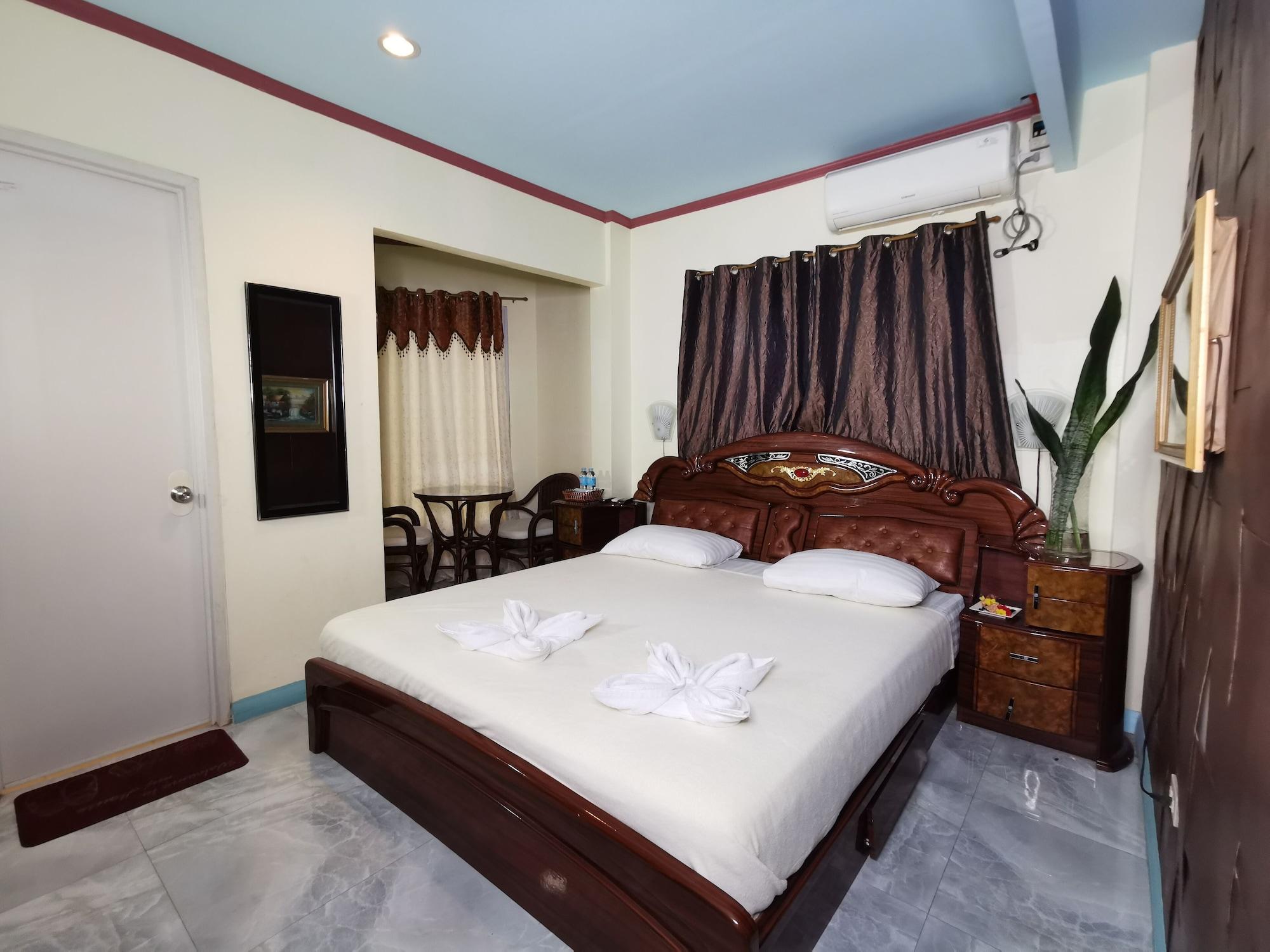 Habitación Cebu Hilltop Hotel