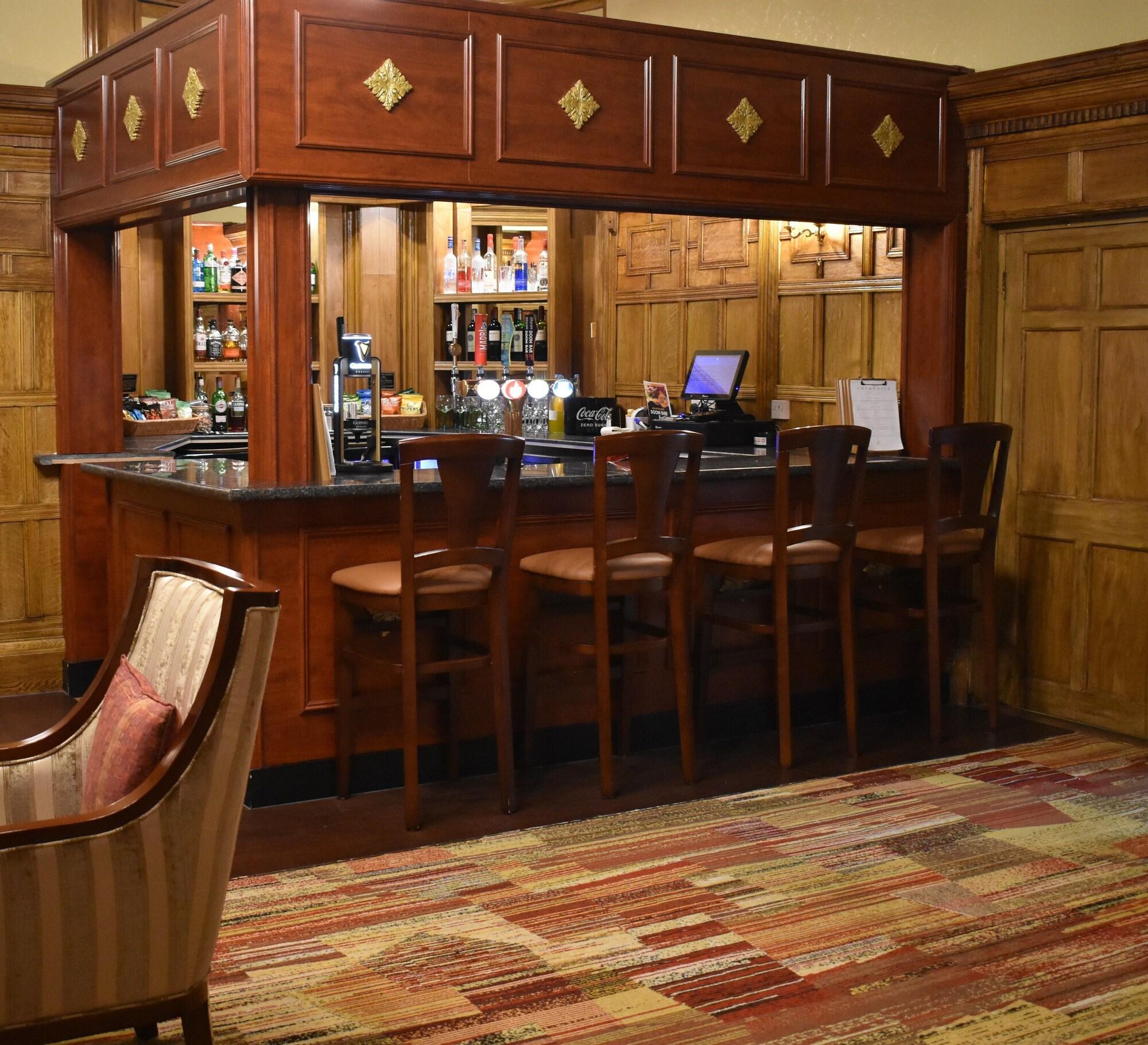 Bar/Salón Botleigh Grange Hotel & Spa