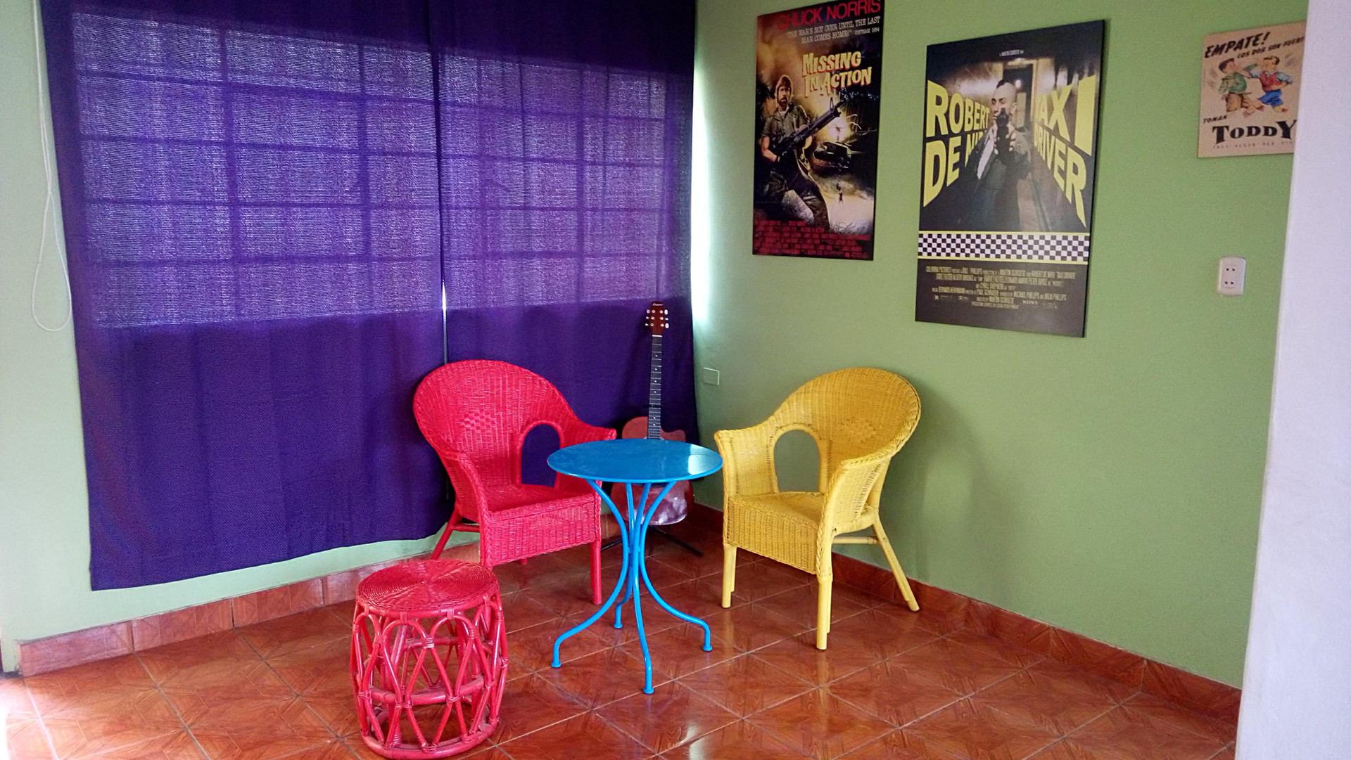 Instalaciones Recreativas Bambu Backpackers Hotel Arequipa