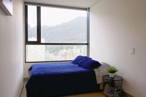 Alquiler Vacacional - Lujoso Apartamento con Vista a Monserrate en Bogotá, D.C
