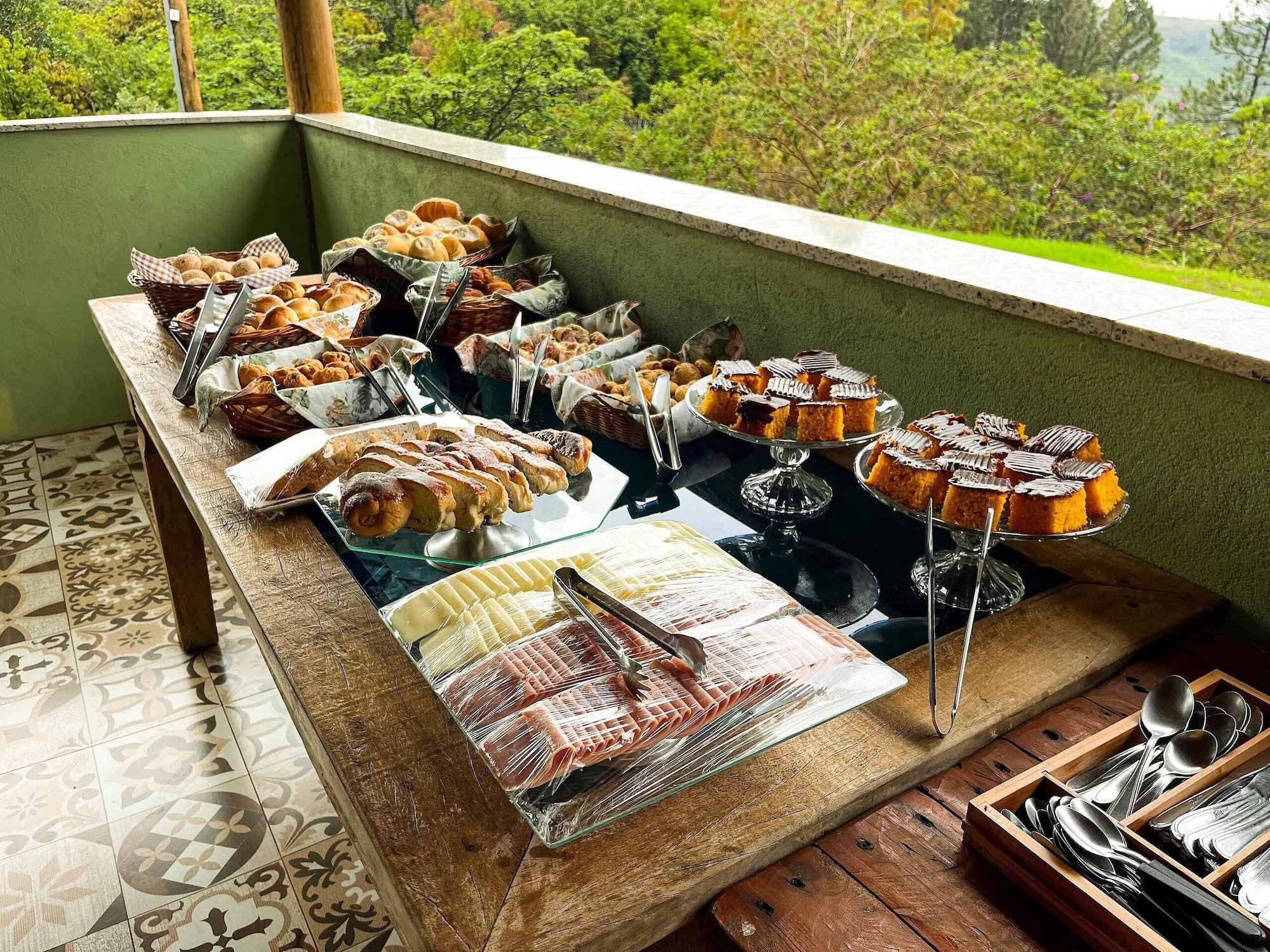 Restaurant POUSADA SERRA VERDE