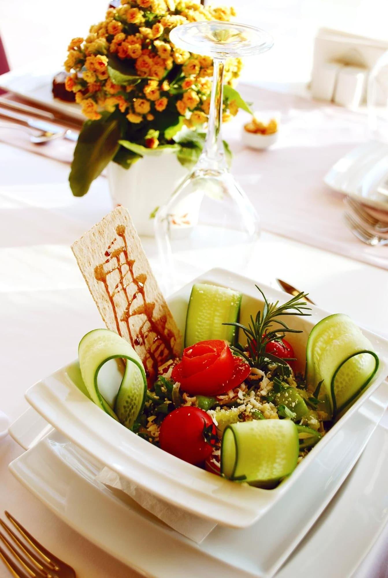 Restaurant Orty Airport Hotel