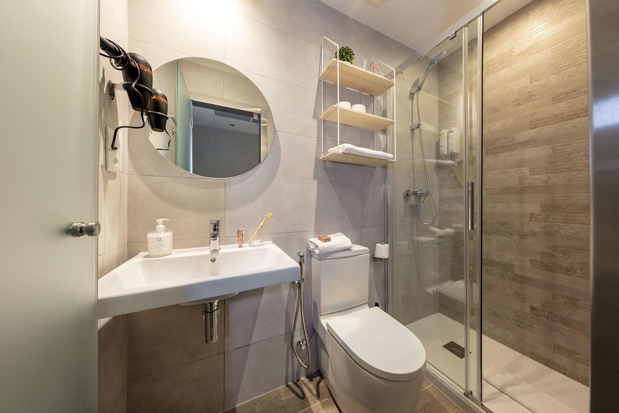 Equipamiento de Habitación Standbyme Ramblas