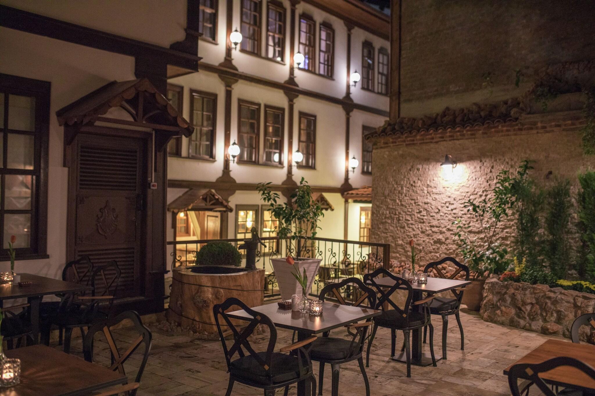 Restaurant Bayezid Han Konak - Adults Only