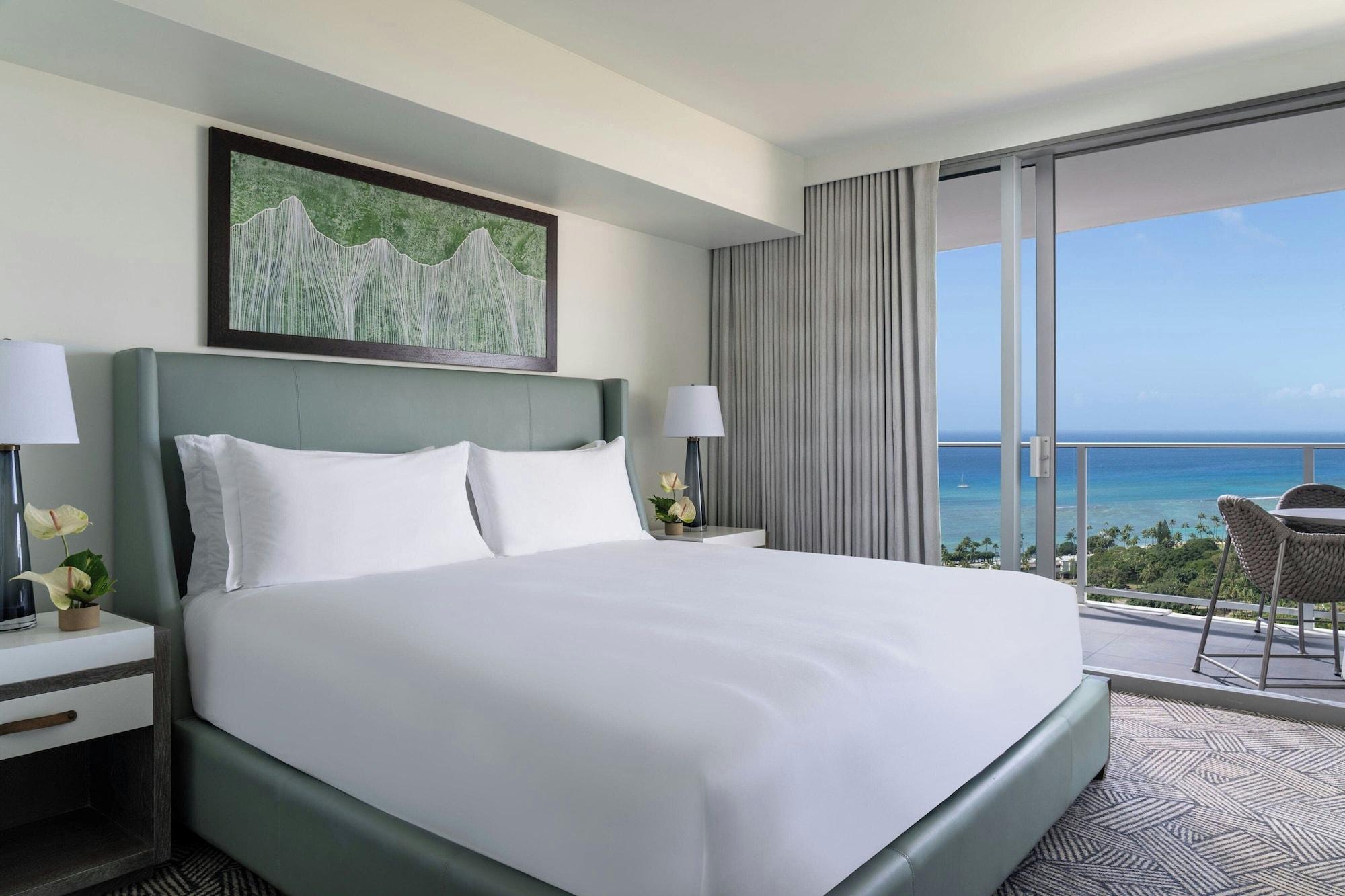 Habitación The Ritz-Carlton Residences, Waikiki Beach
