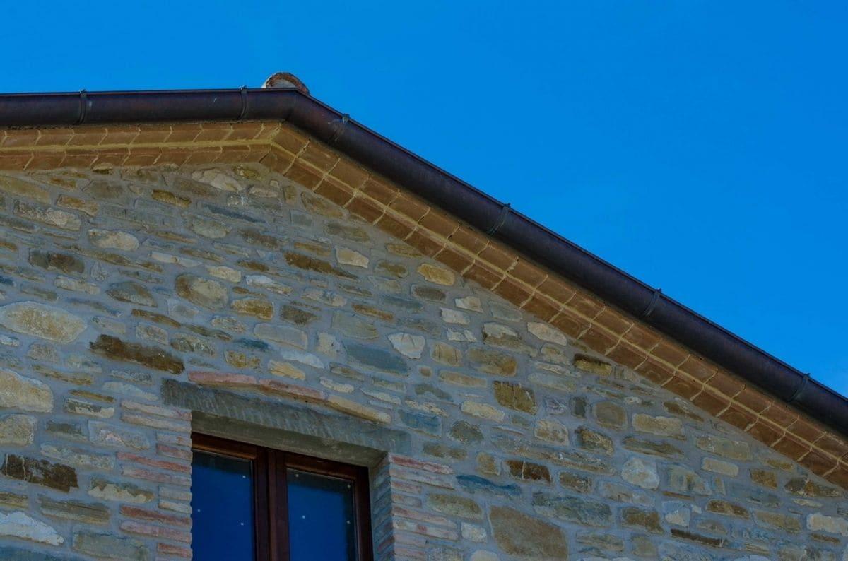 Vista Exterior Agriturismo Cailuca