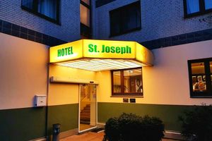 Alojamiento - St Joseph Hotel Hamburg Reeperbahn St Pauli Kiez