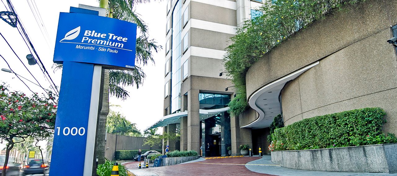 Blue Tree Premium Morumbi, São Paulo | Hotéis no Decolar