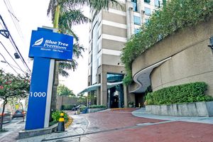 Hospedagens - Blue Tree Premium Morumbi