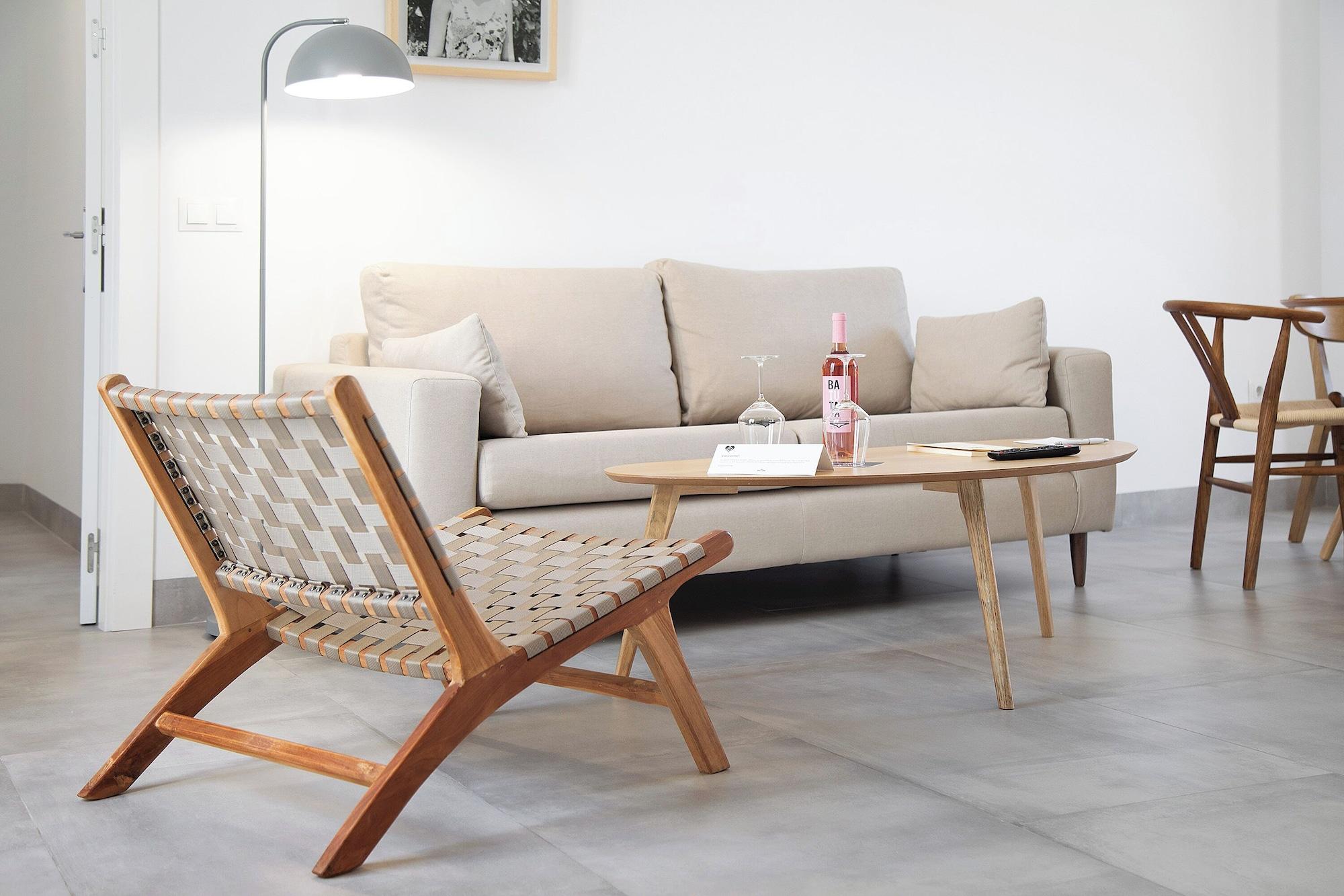 Comodidades del Alojamiento Casa de la Vega Suites