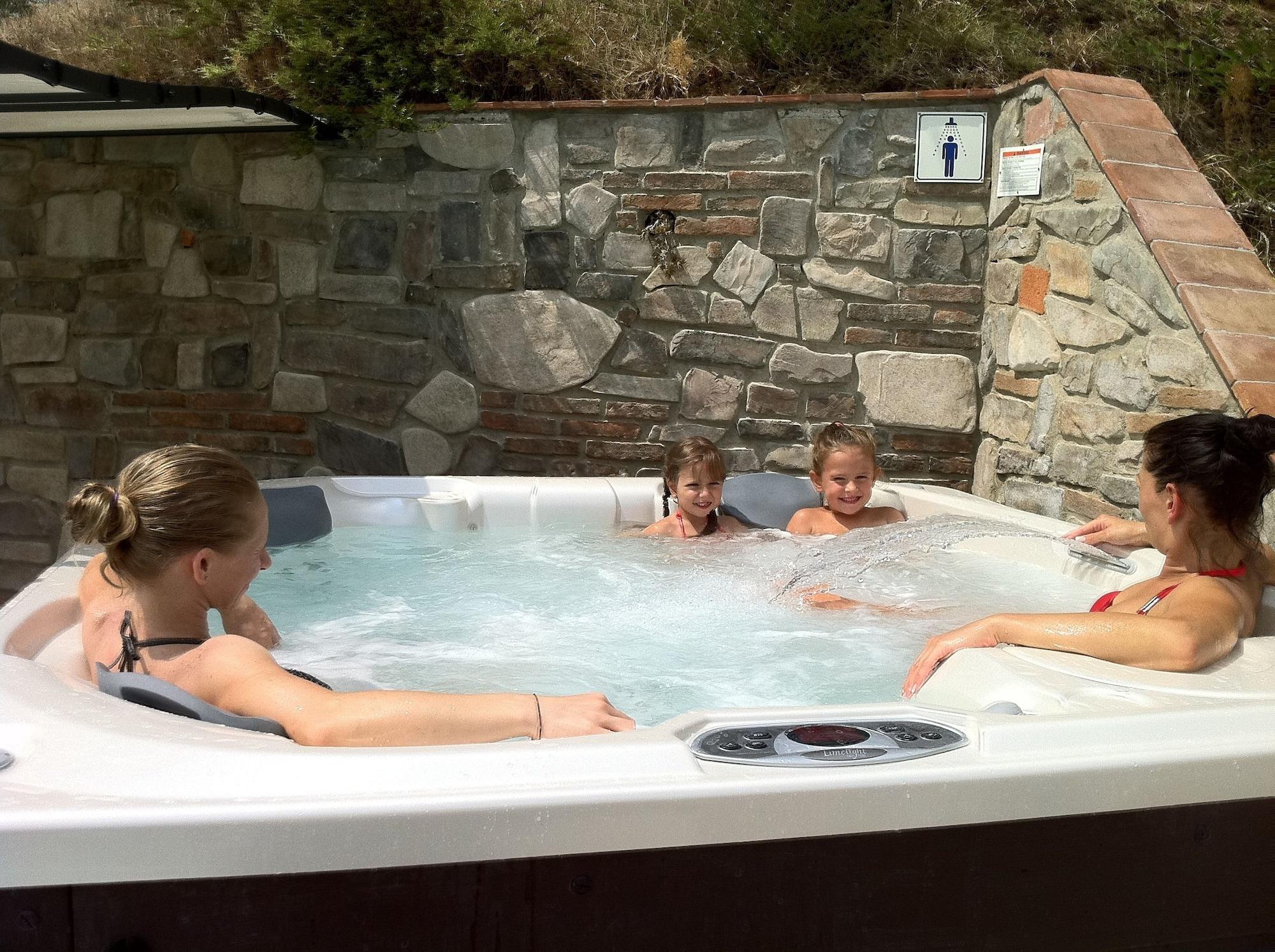 Spa B&B Hotel La Piana