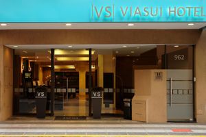 Alojamiento - Viasui Hotel