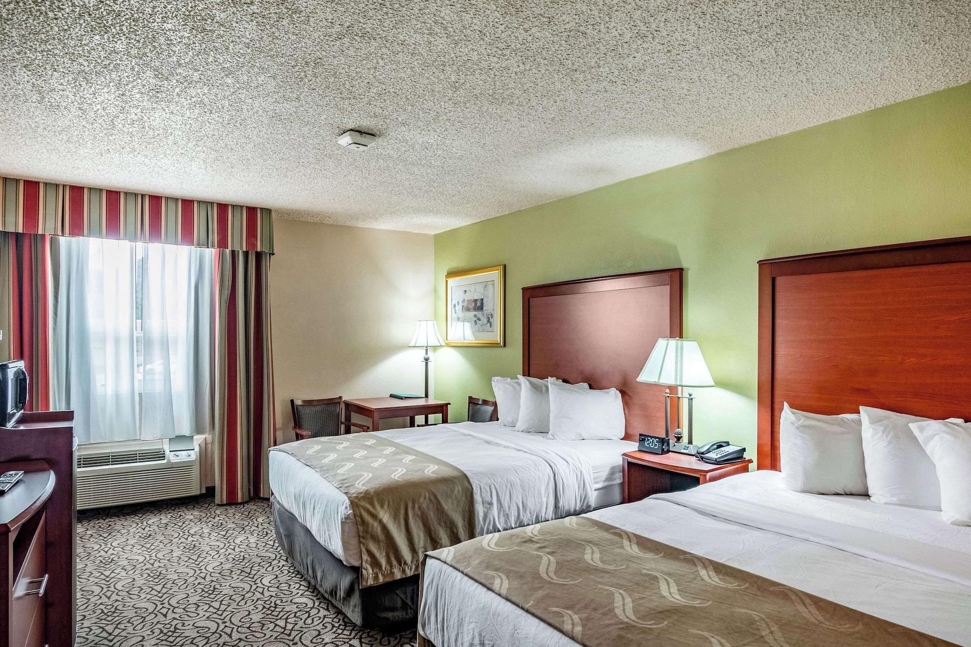 Habitación Quality Inn Trinidad