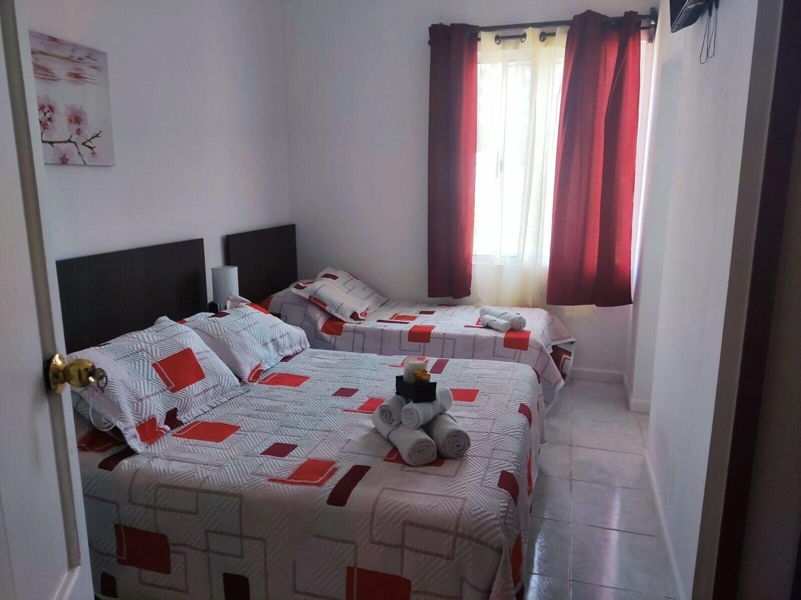 Habitación Mesón Do Vento