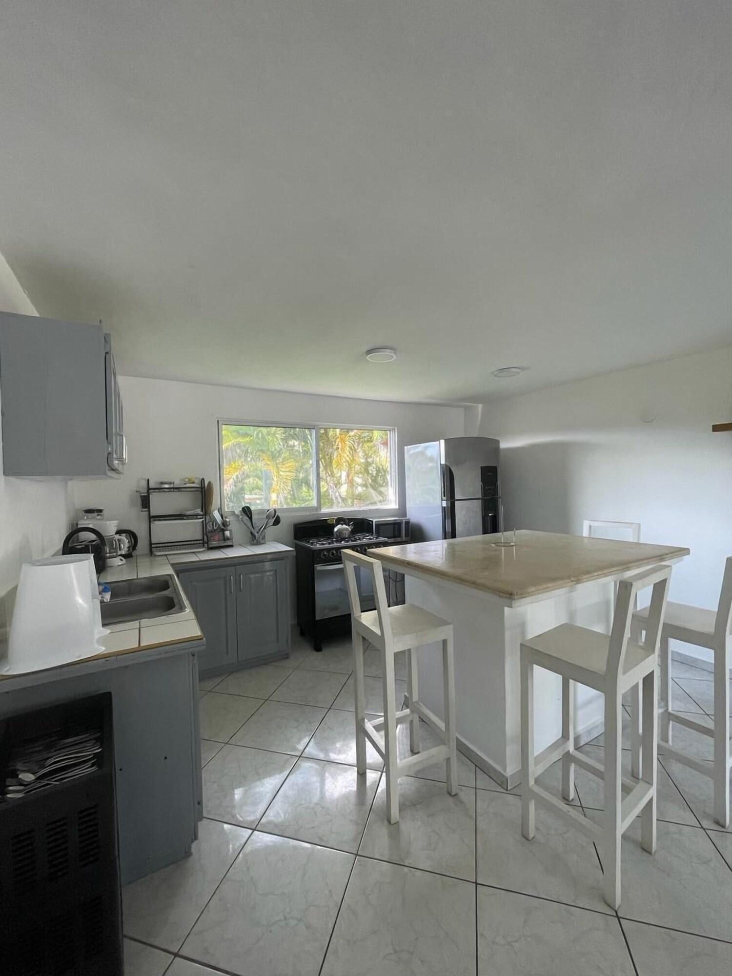 Equipamiento de Habitación Hummingbird Hotel Cabarete