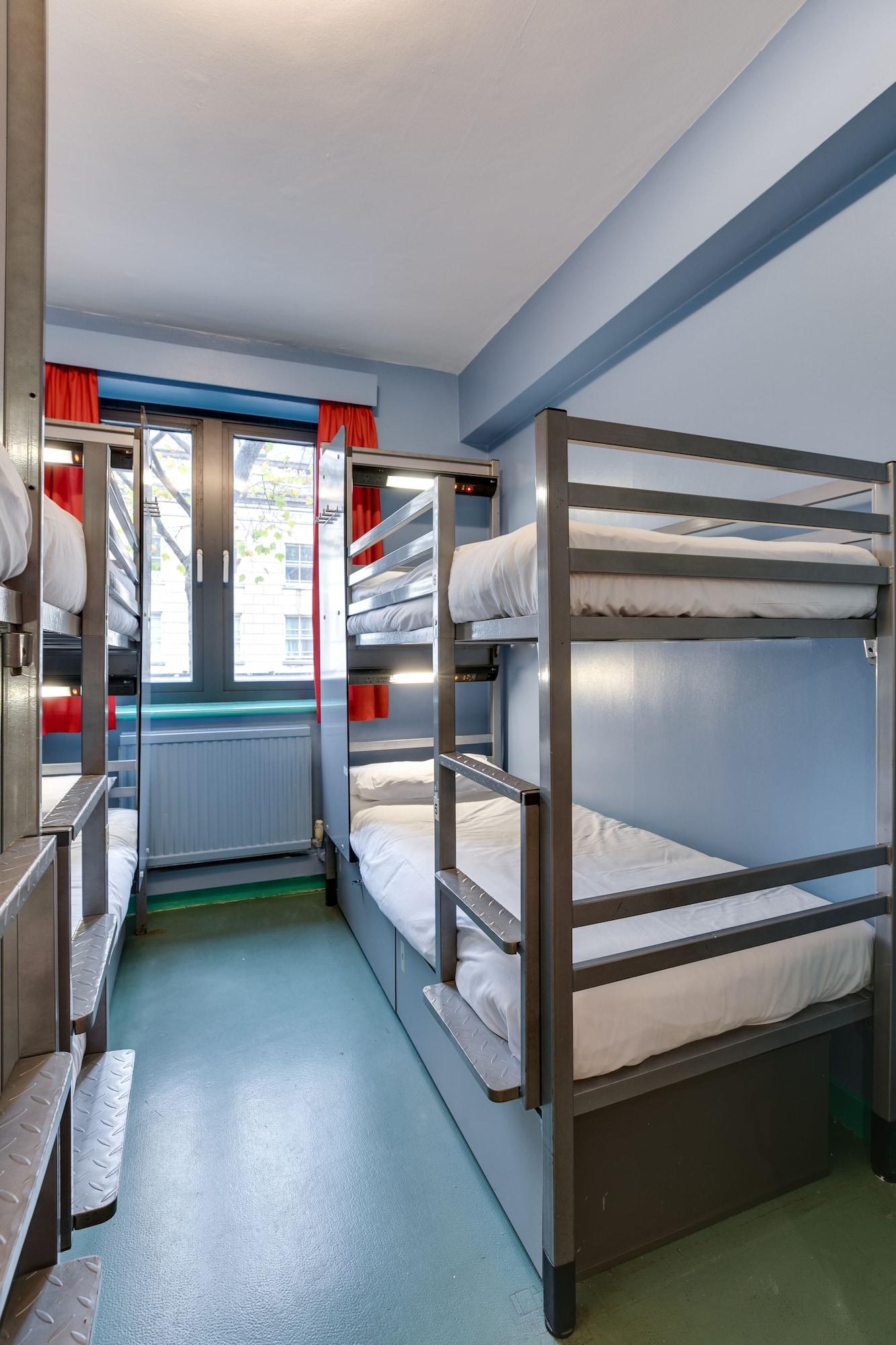 Equipamiento de Habitación Clink 261 Hostel