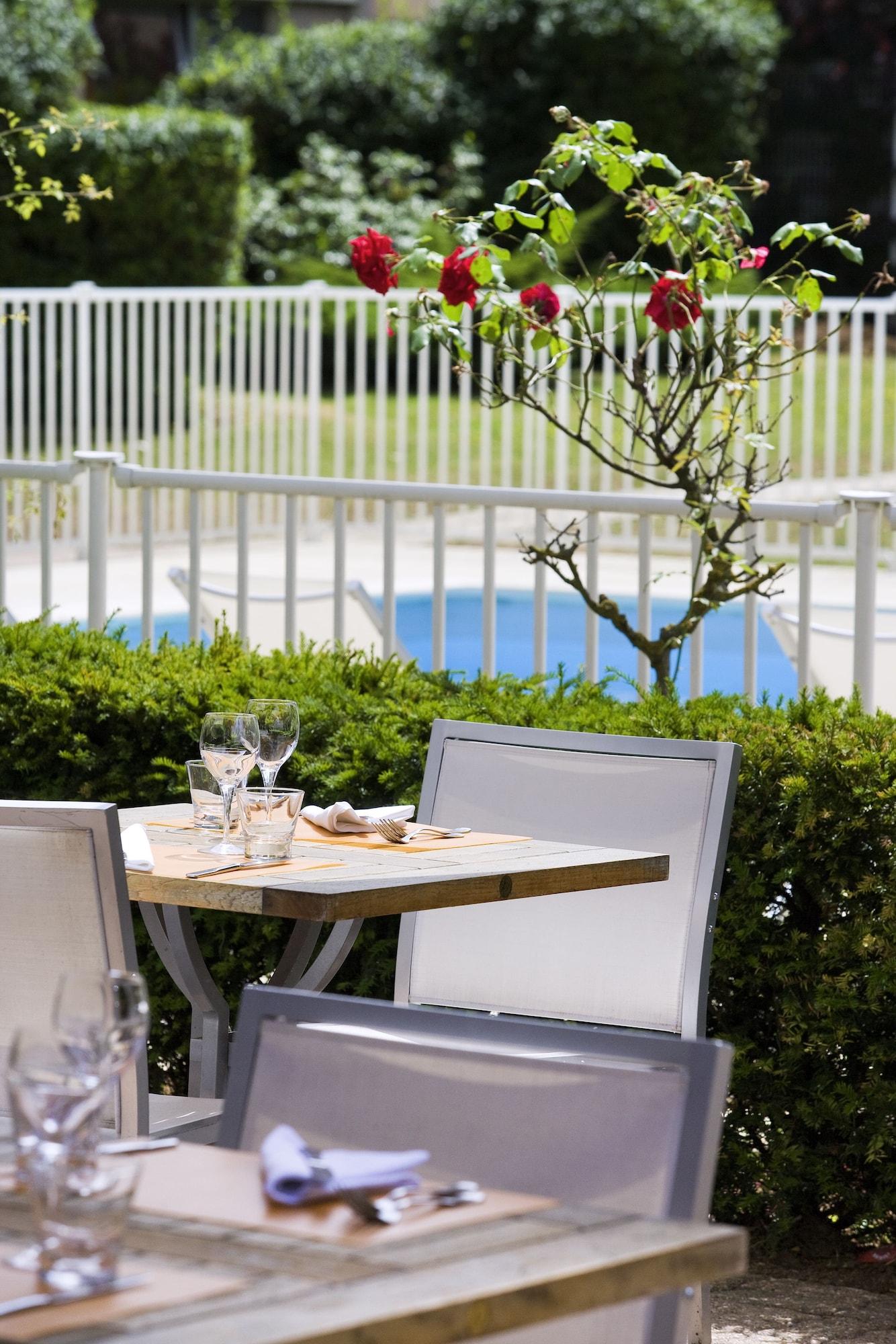 Restaurant Novotel Paris Nord Expo Aulnay Hotel