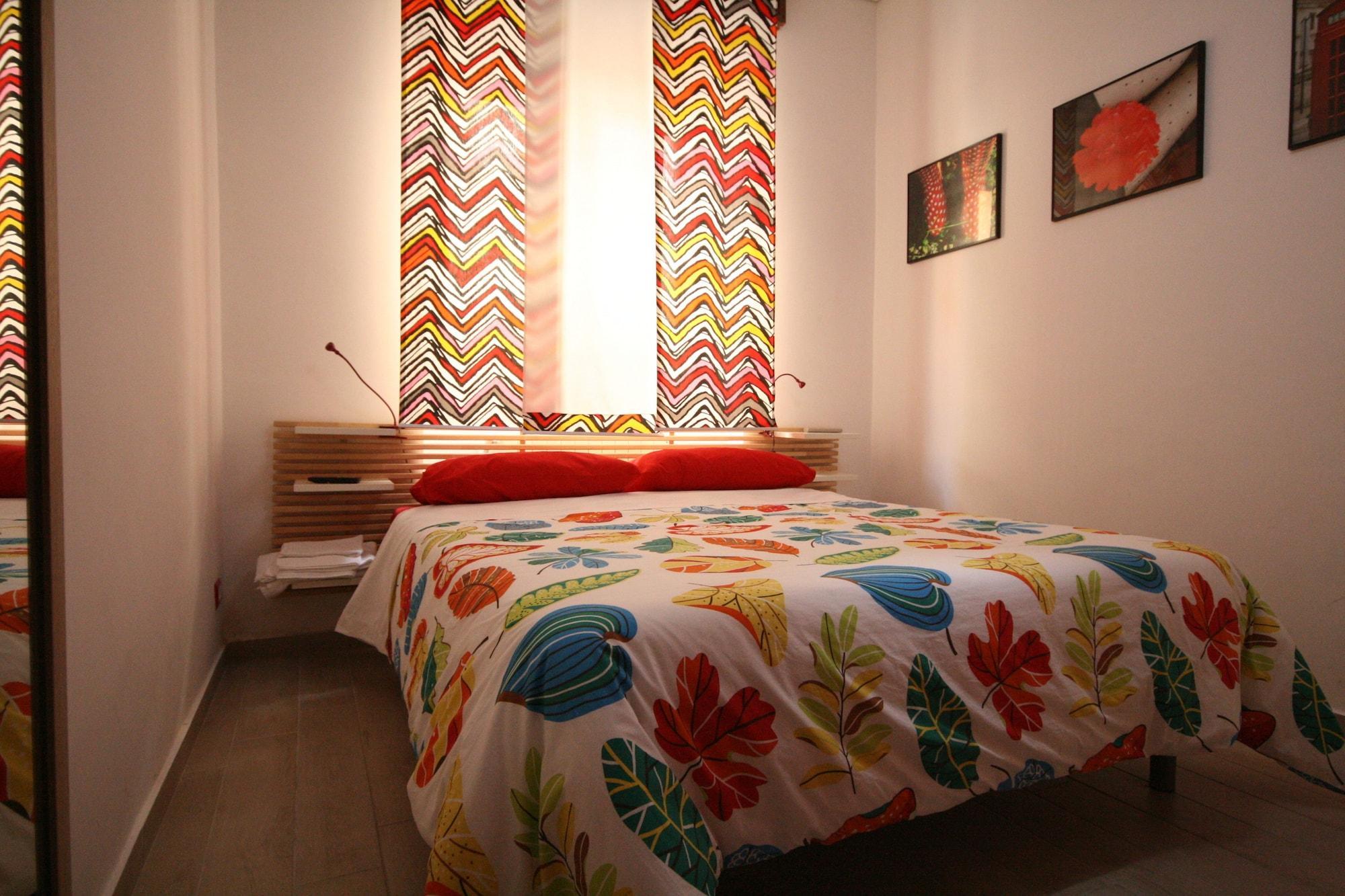 Vista Exterior B&B Santiago