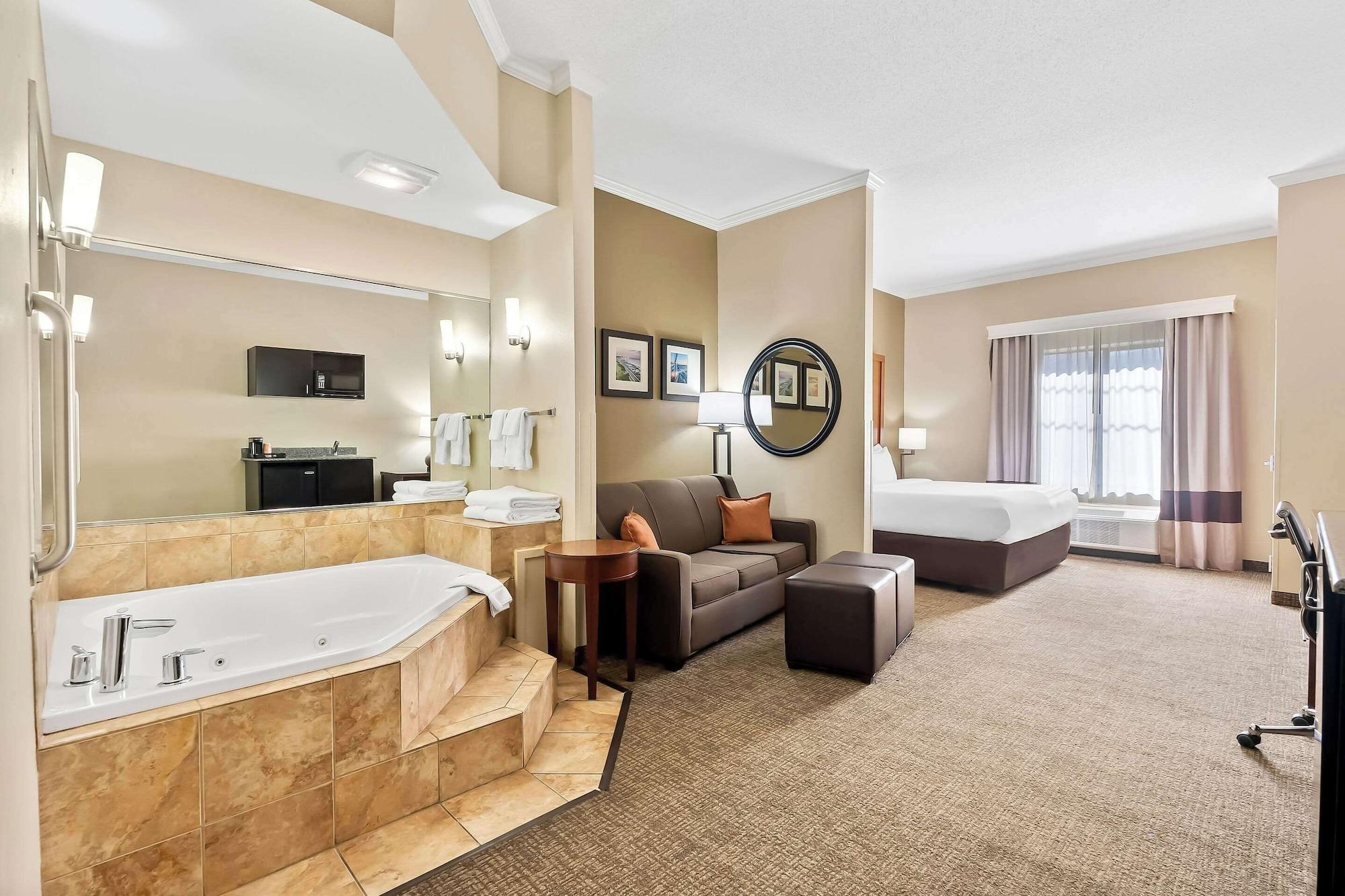 Habitación Comfort Suites