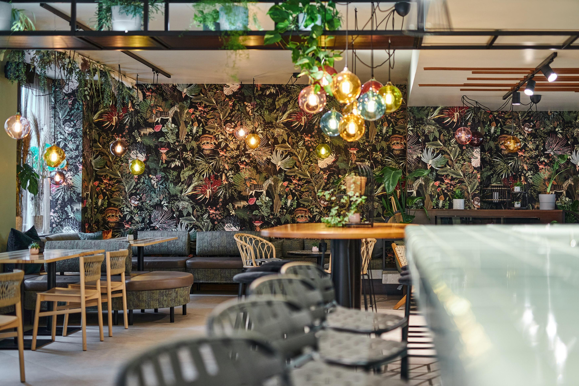 Bar/Salón Cocoon Salzburg