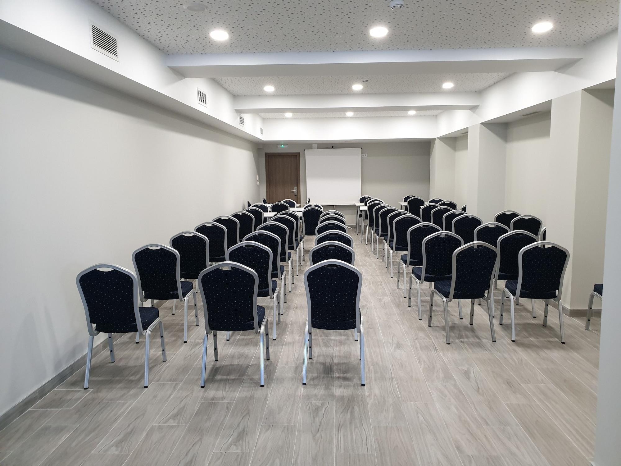 Sala de Reuniones Mafra Hotel