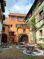 Alojamiento - Laterale Residences Riquewihr