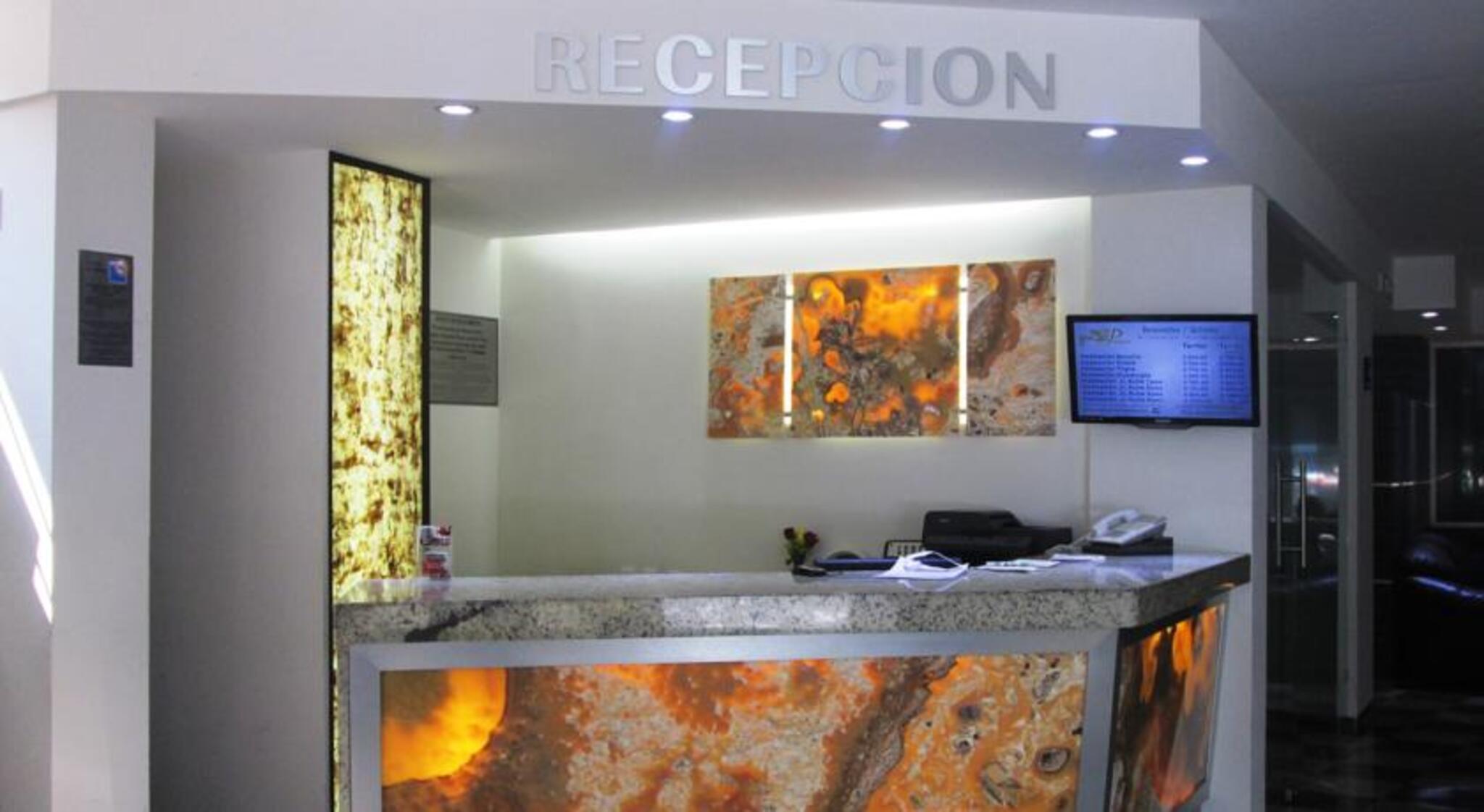 Vista Lobby Hotel Premier