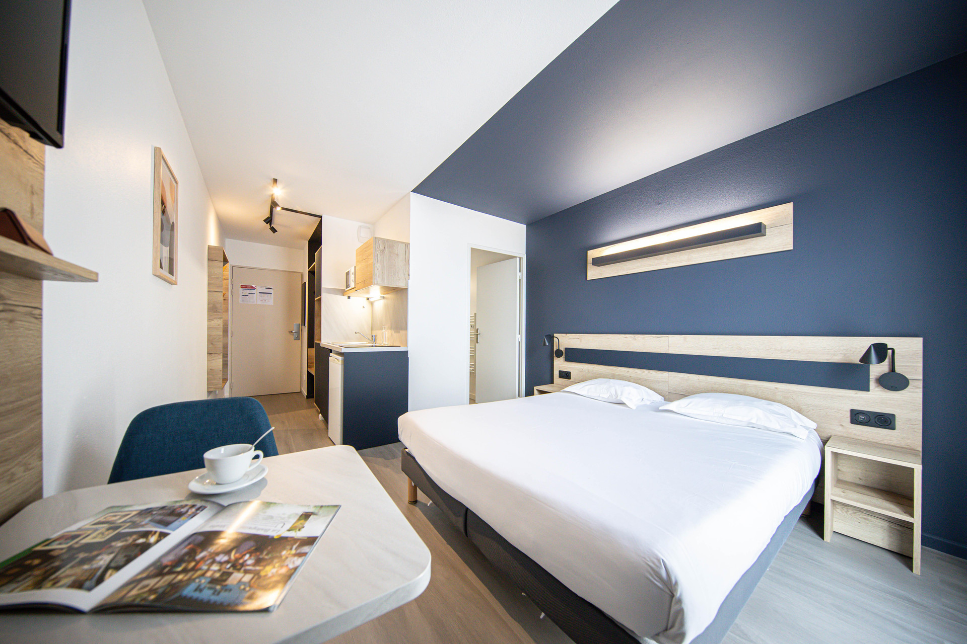 Vista Exterior City Residence Nancy