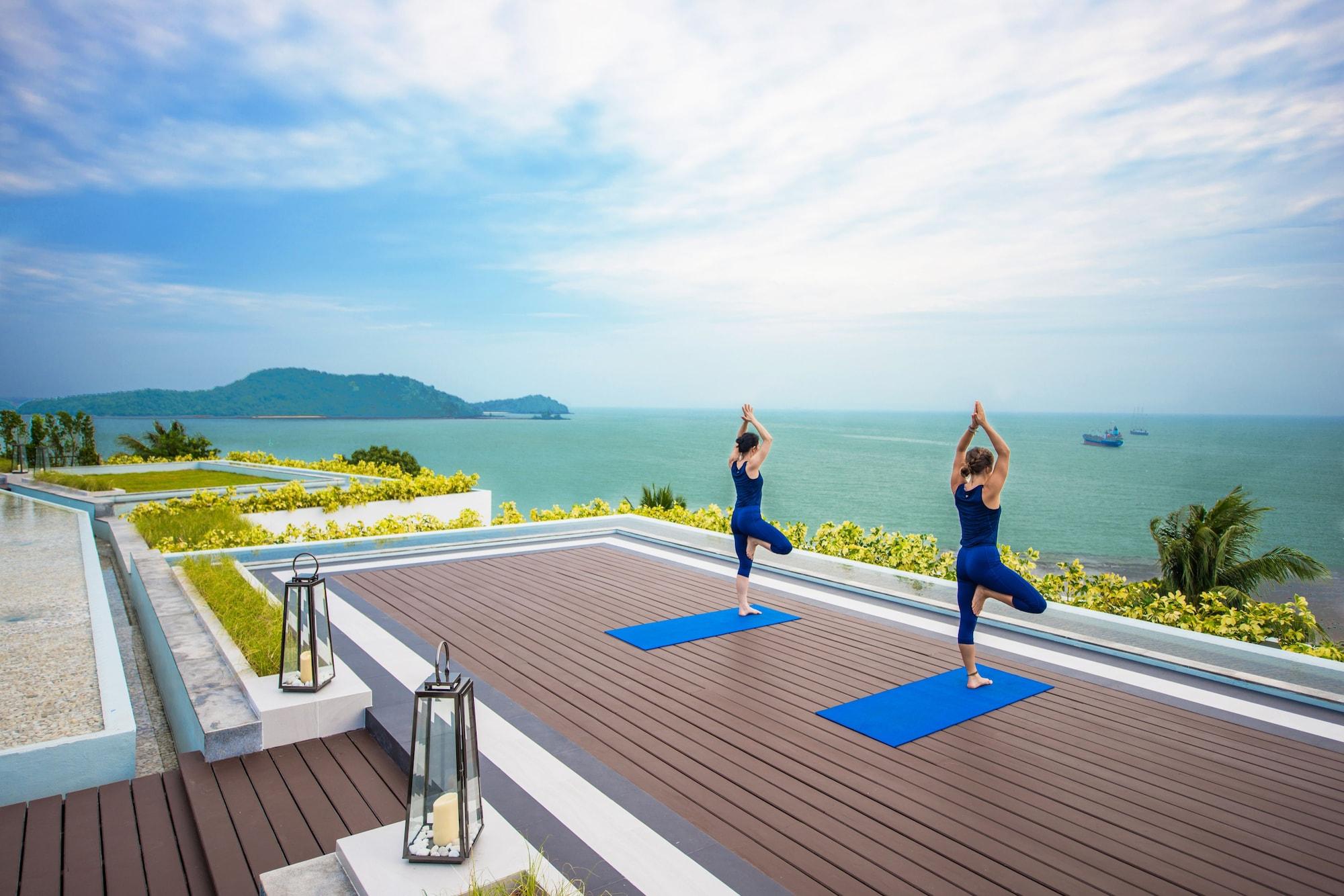 Gimnasio Amatara Welleisure Resort